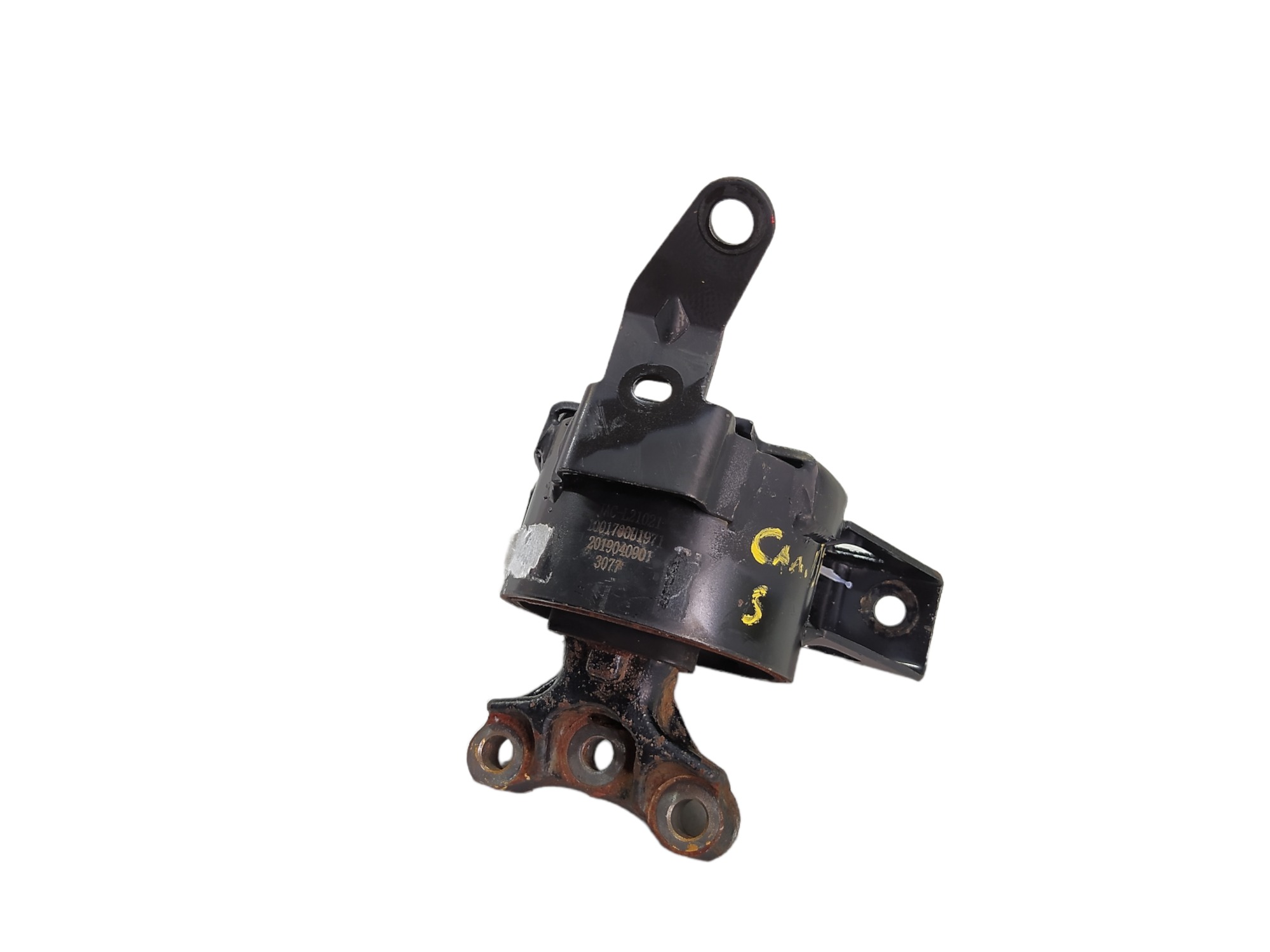 Coxim Superior Câmbio Jac T40 1.6 Aut 2020 1001700u1971 V549 2