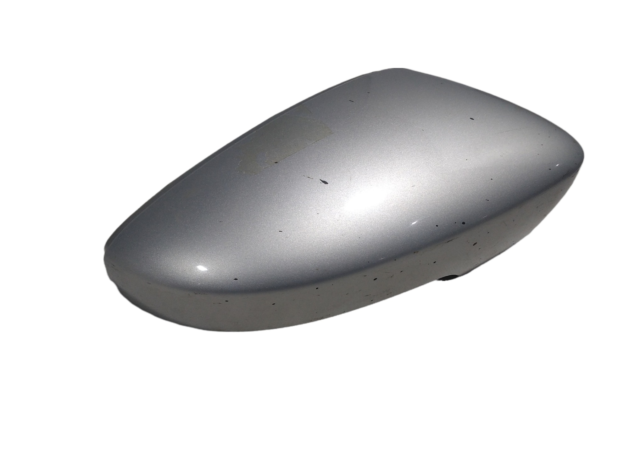 Capa Retrovisor Direito Vw Saveiro 2012 5z1857538e V335 Prata 10