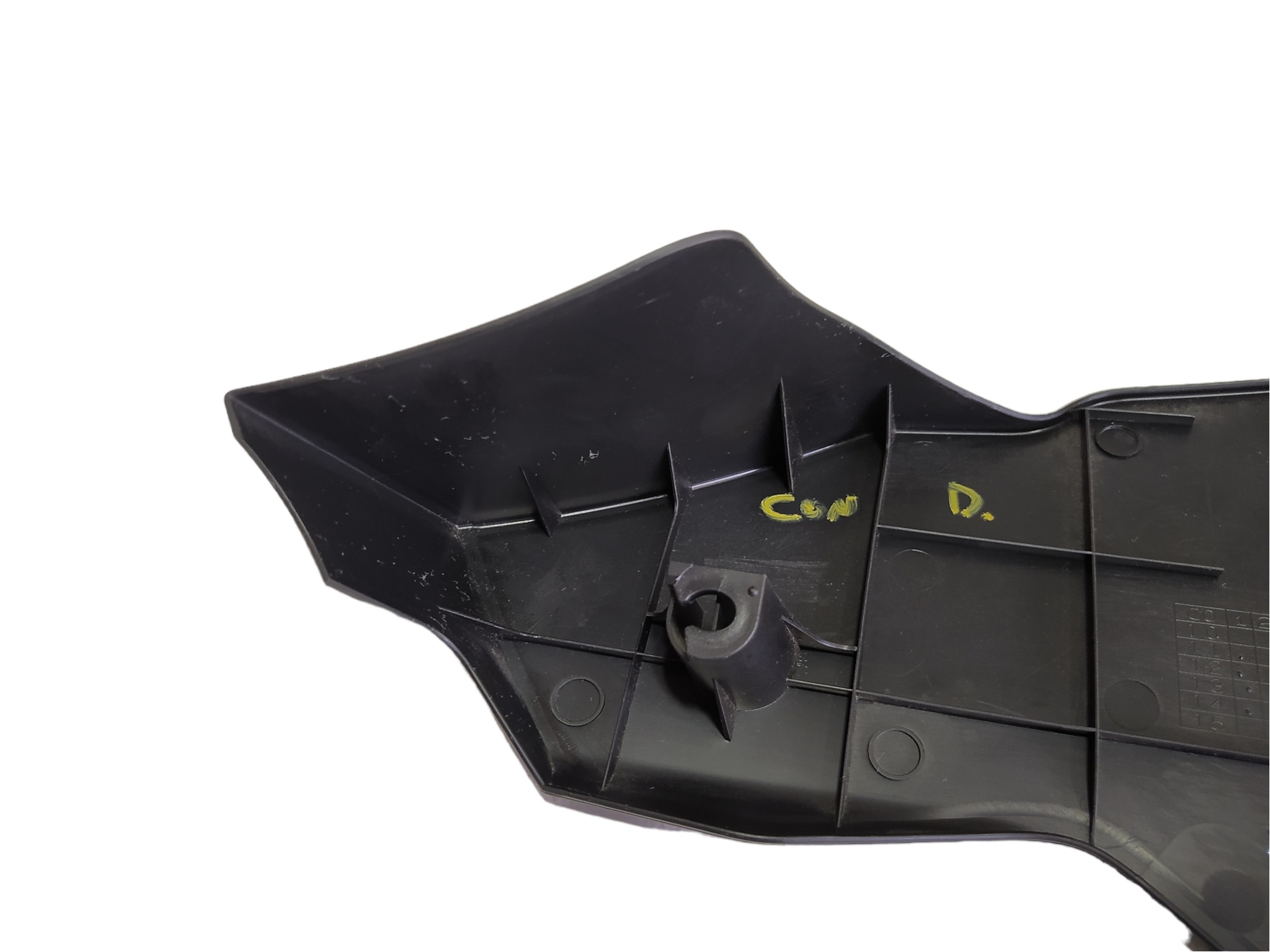 Acabamento Direito Console Suzuki Swift 2015 V550 7583171l0 2