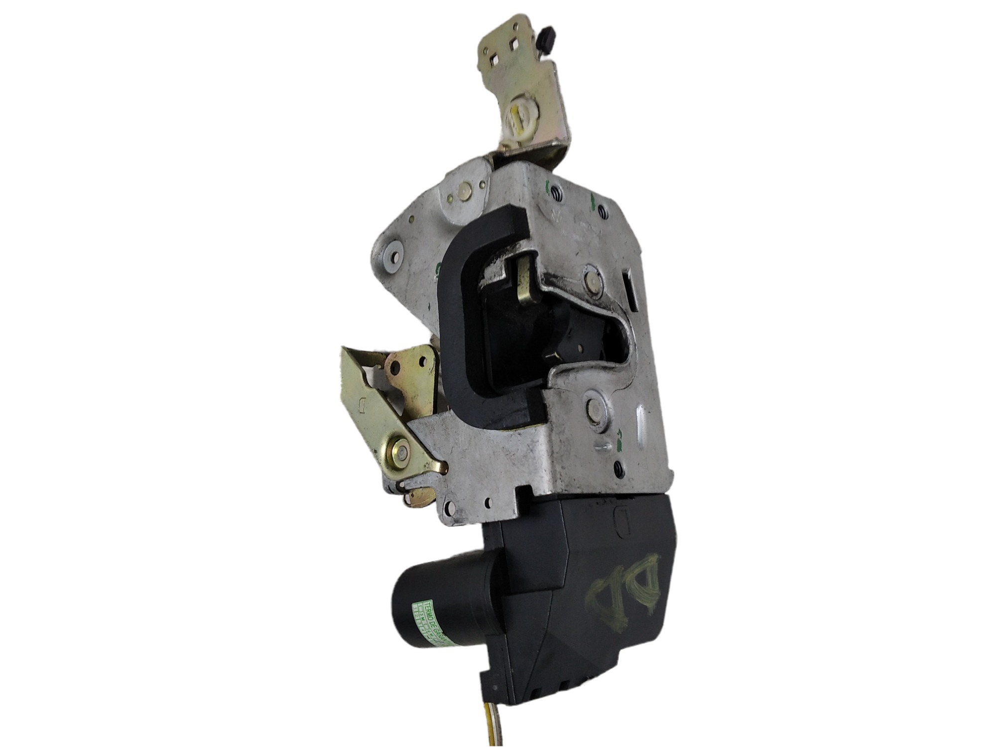 Fechadura Porta Dianteira Direita Vw Fox 1.0 2007 V258 3