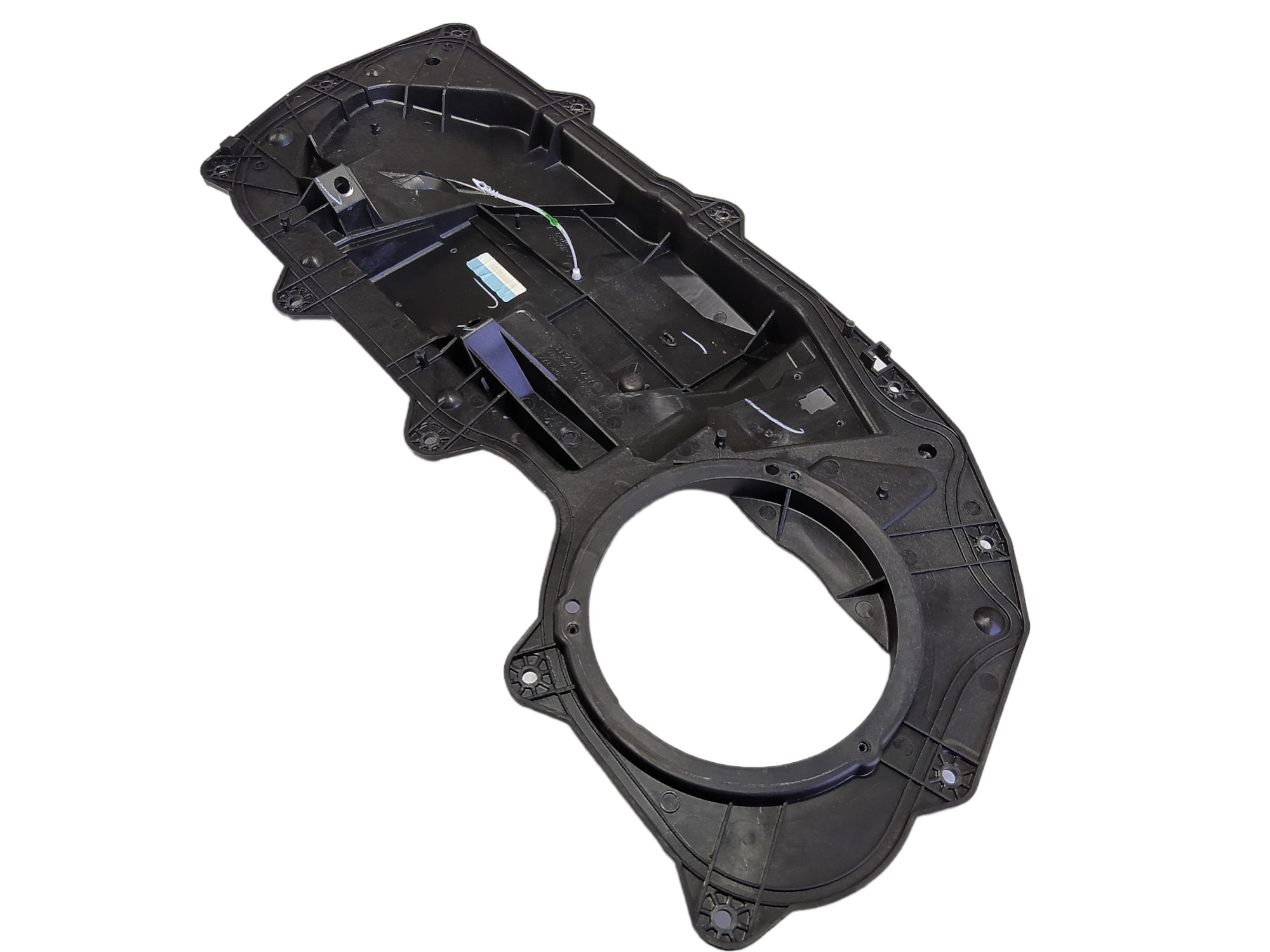 Suporte Máquina Vidro Porta Dianteira Esquerda Evoque V548 4