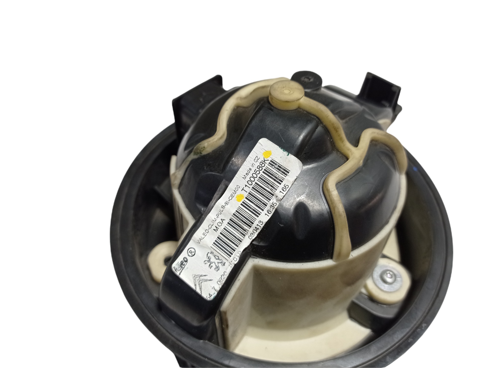 Ventoinha Motor Ar Forçado Peugeot 308 2014 V311 6