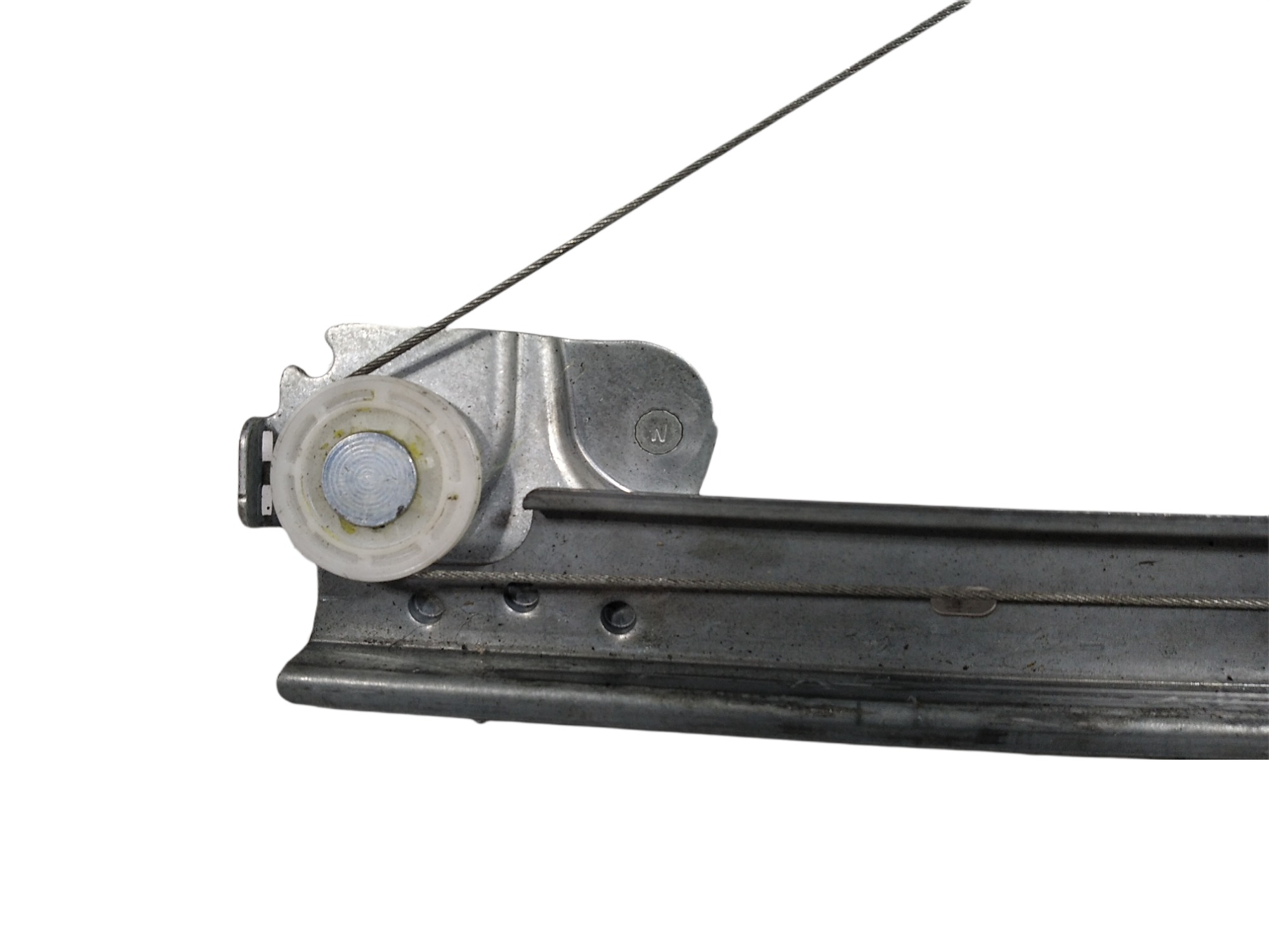 Máquina Vidro Traseira Direita Renault Logan 20091b06503r 7