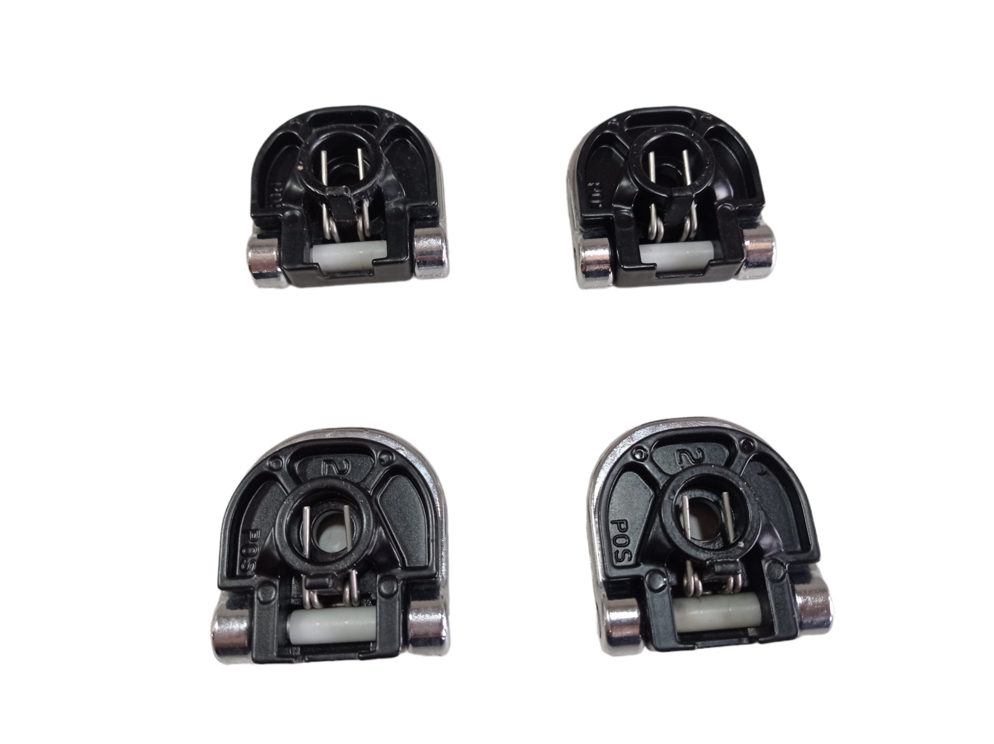 Ganchos Porta Malas Range Rover Vogue 2011 V546 6