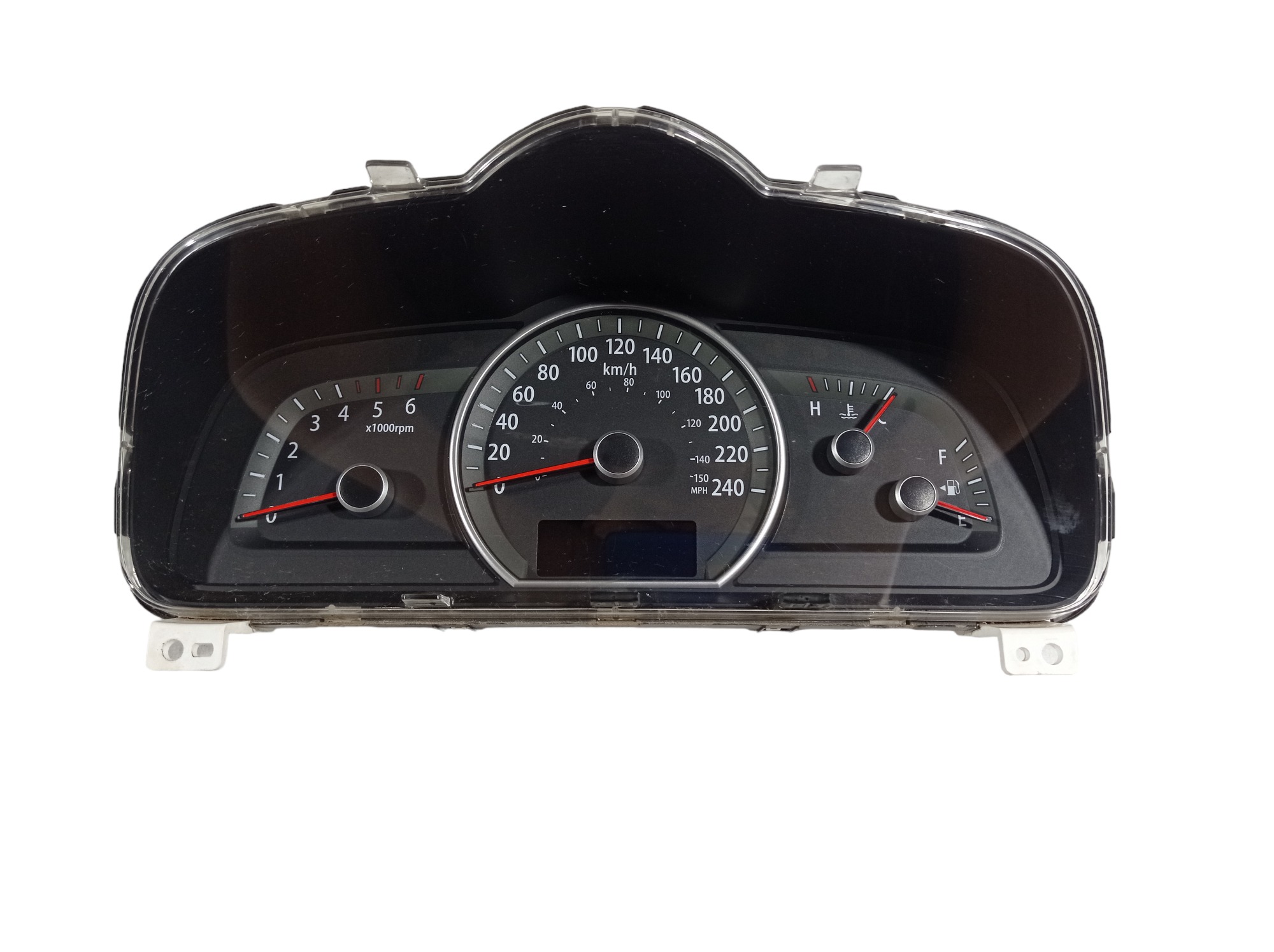 Painel De Instrumentos Kia Mohave 2015 940222j660 V555 6