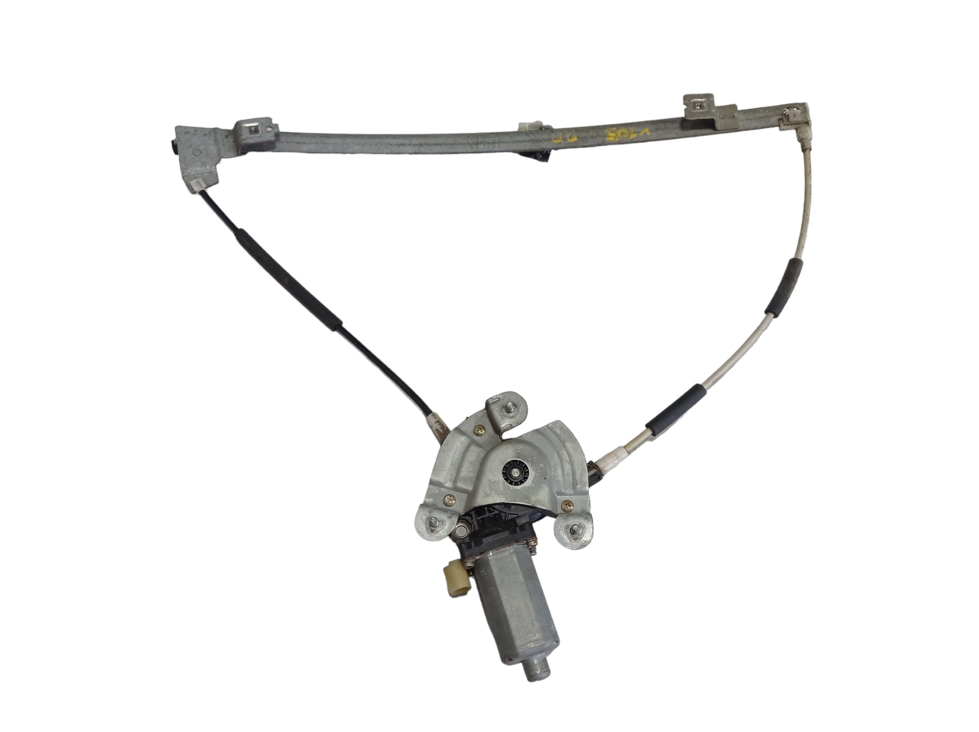 Maquina Vidro Dianteira Direita Renault Scenic 2001 V105 4