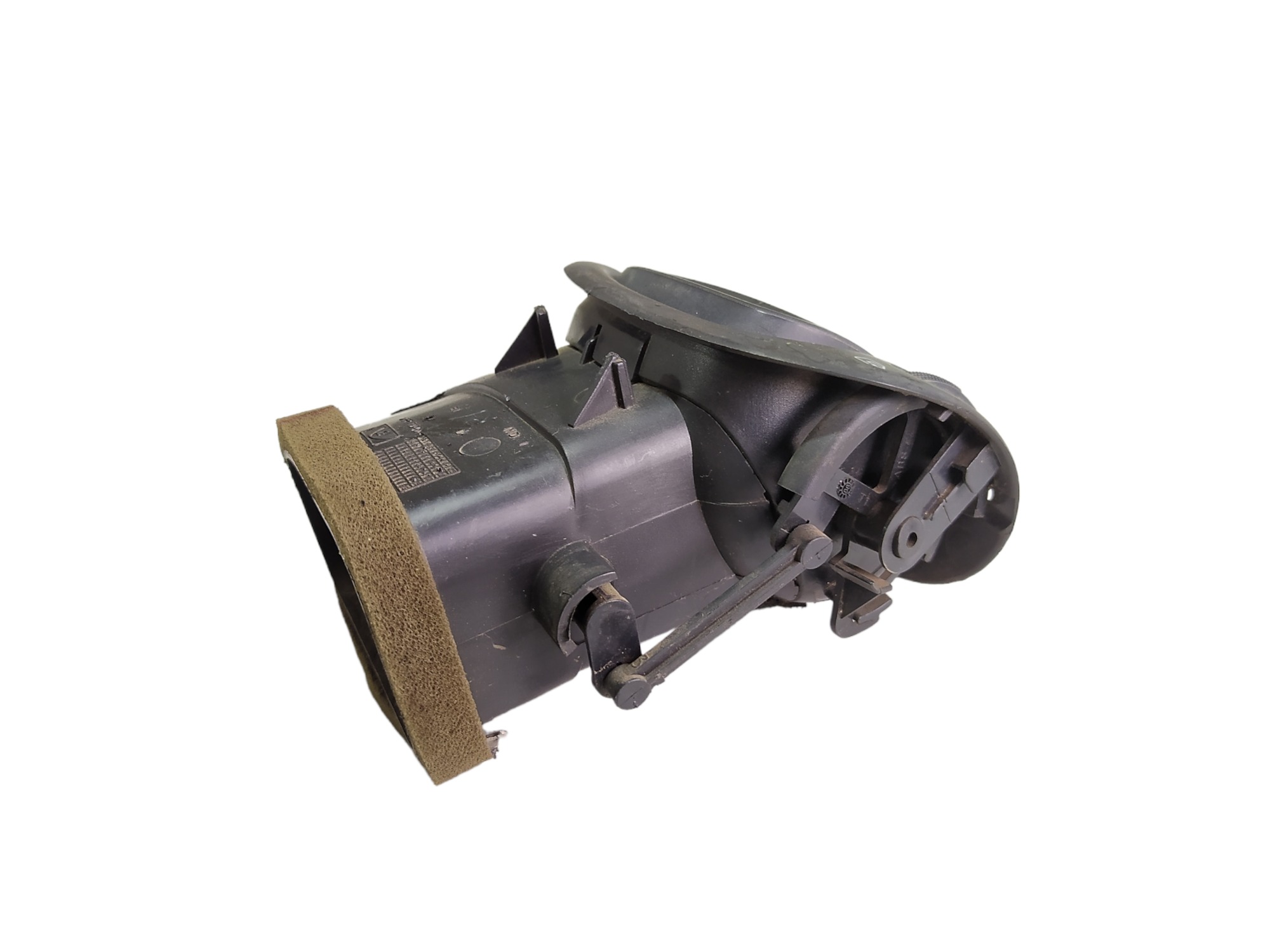 Difusor Ar Condicionado Peugeot 206 Esquerdo 9624664377 Vl 7