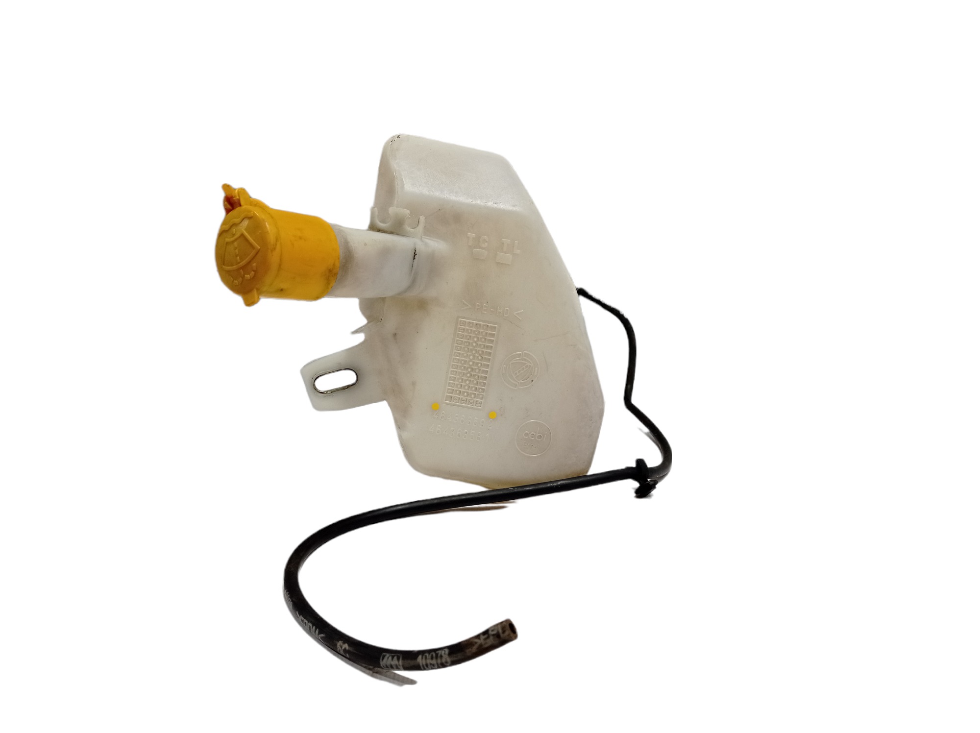 Reservatorio Limpador Parabrisa Fiat Siena 2004 2010 V232 6