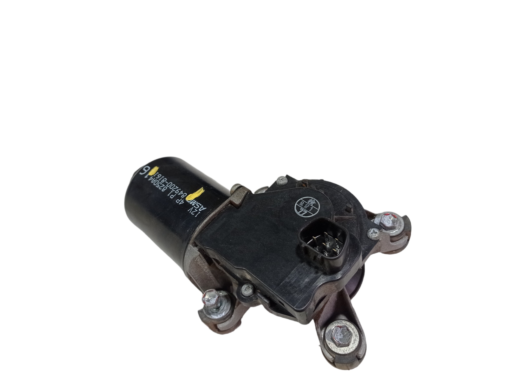 Motor Limpador Parabrisa Mitsubishi Pajero Full 2012 V575 2