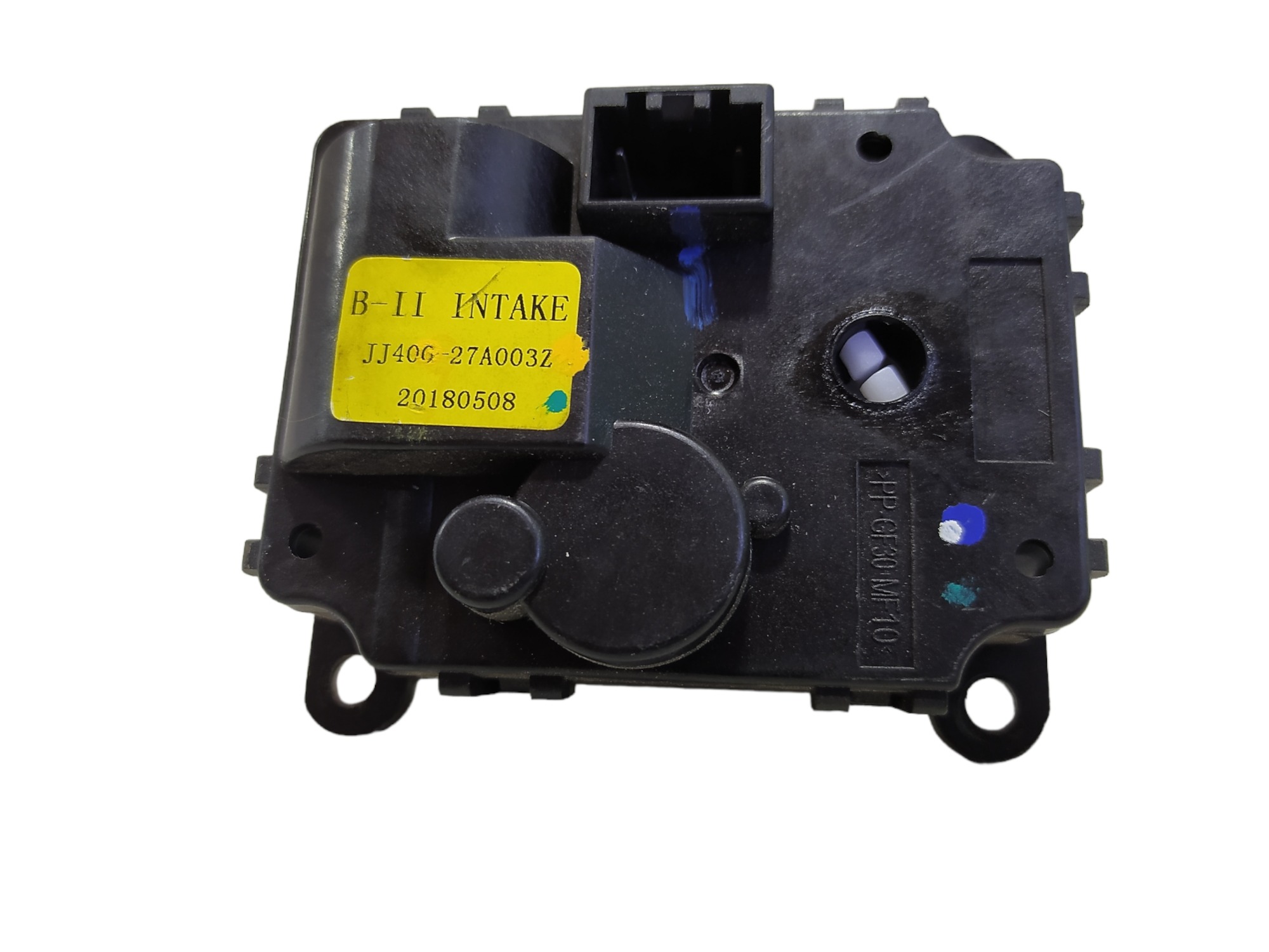 Motor Atuador Ar Condicionado Jac T50 2017 2021 V489 4