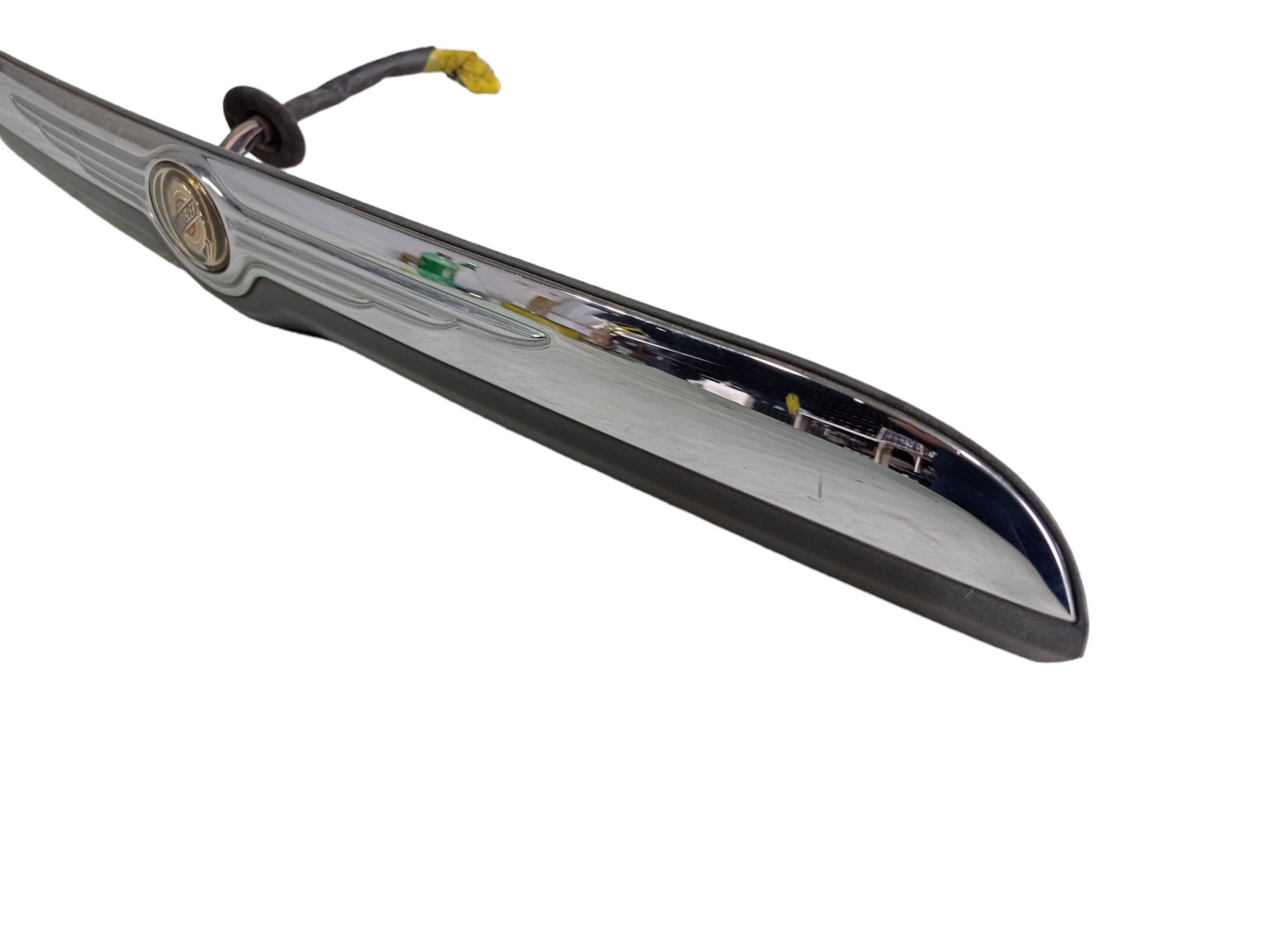 Maçaneta Tampa Traseira Chrysler Grand Caravan 2006 V487 5
