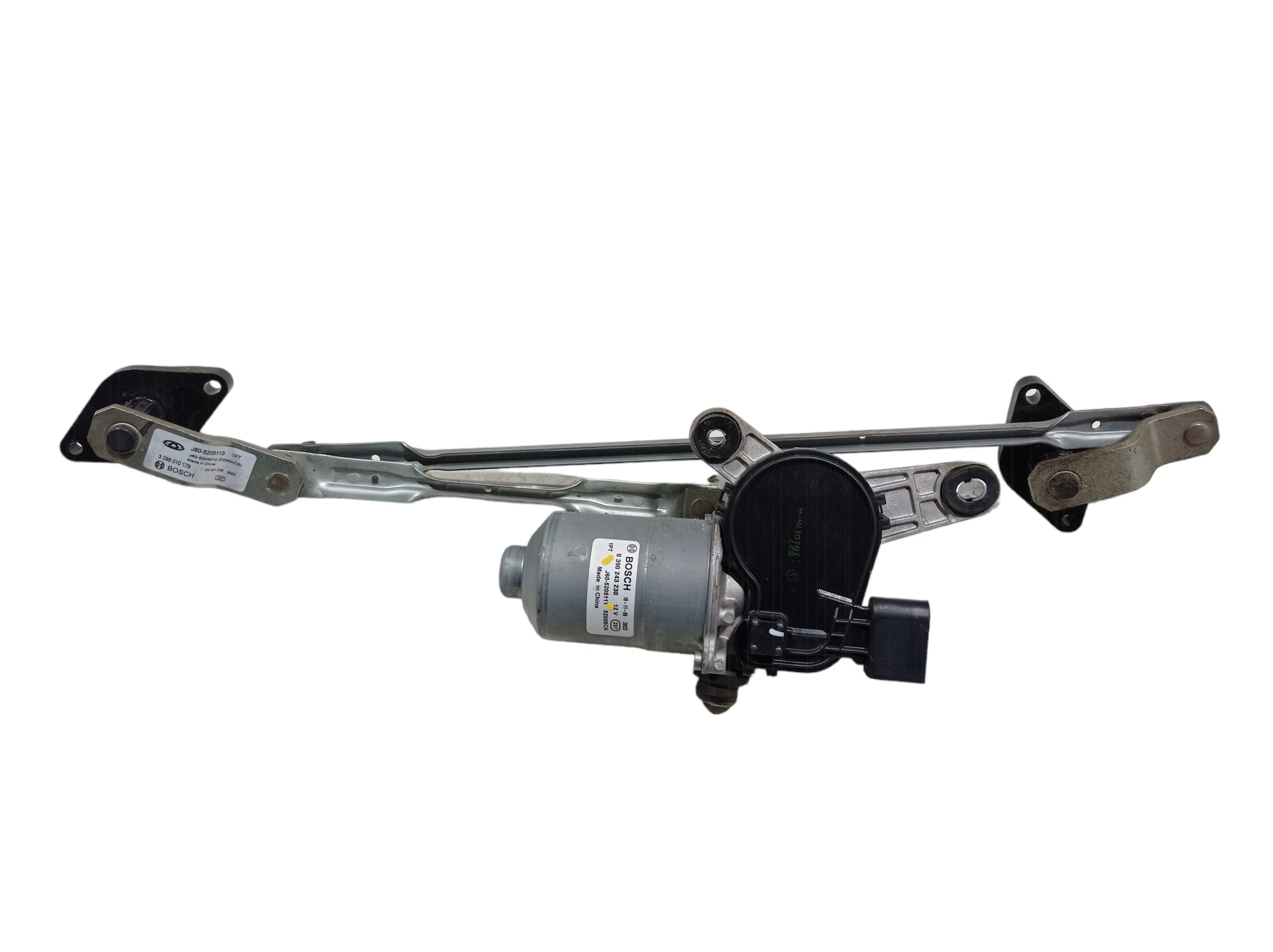 Motor Limpador Parabrisa Chery Arrizo 5 Rxt 2019 V558 1