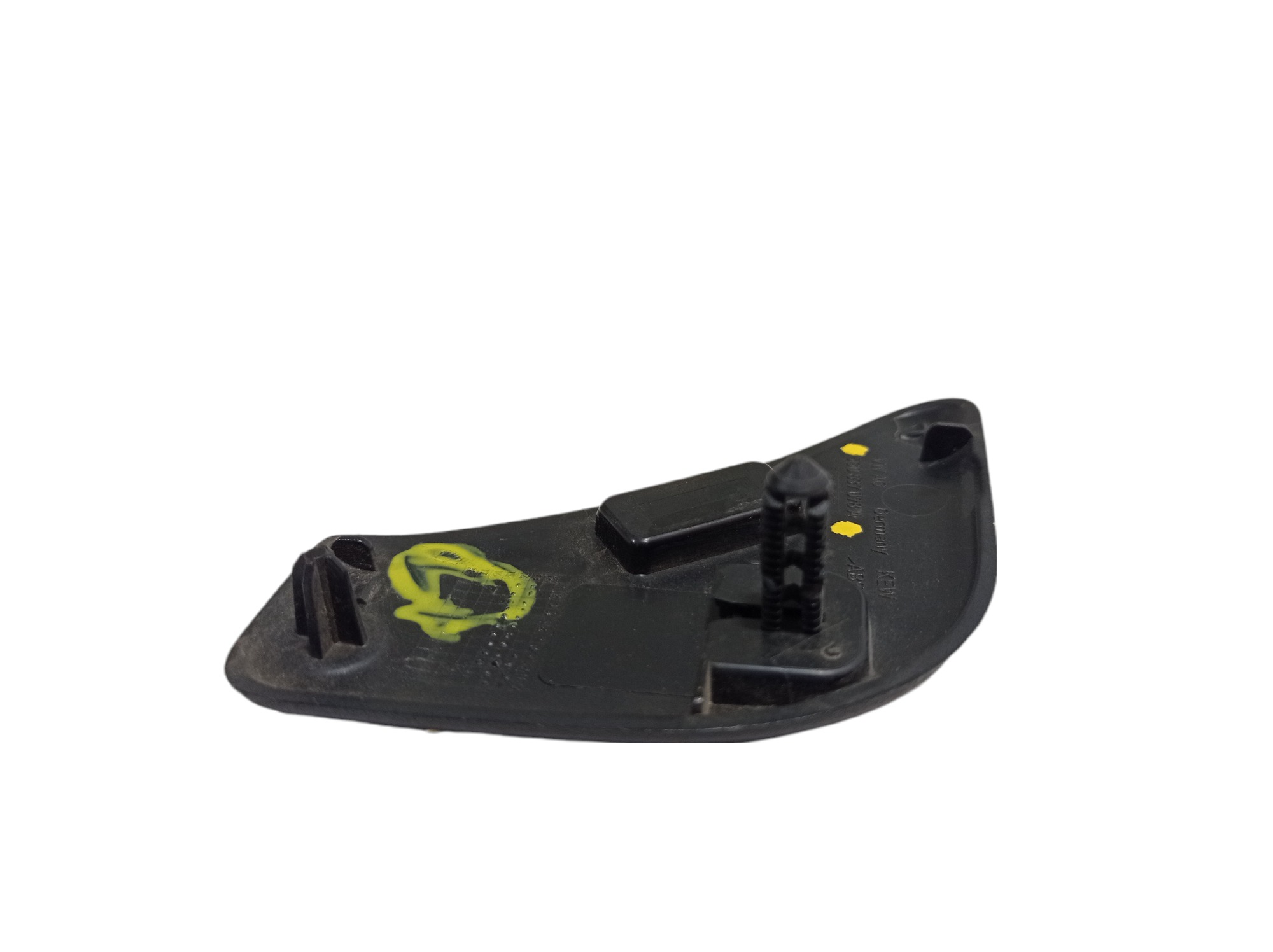 Acabamento Interno Retrovisor Direito Vw Golf Tsi 2015 V293 3