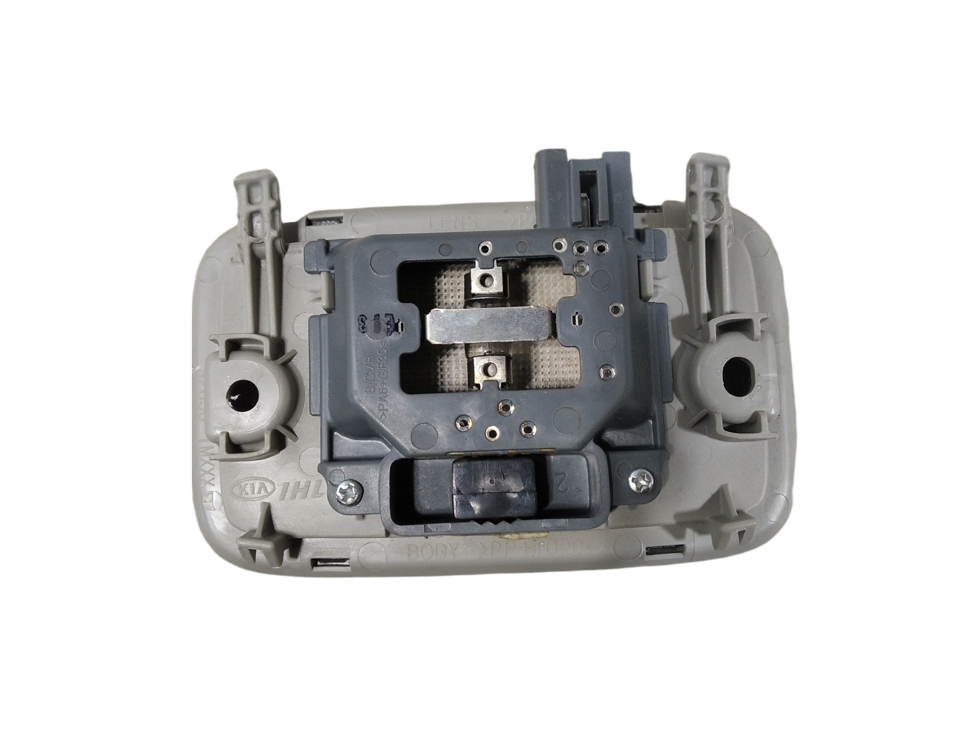 Luz Cortesia Teto Kia Cerato 2010 928501mxxx V331 7