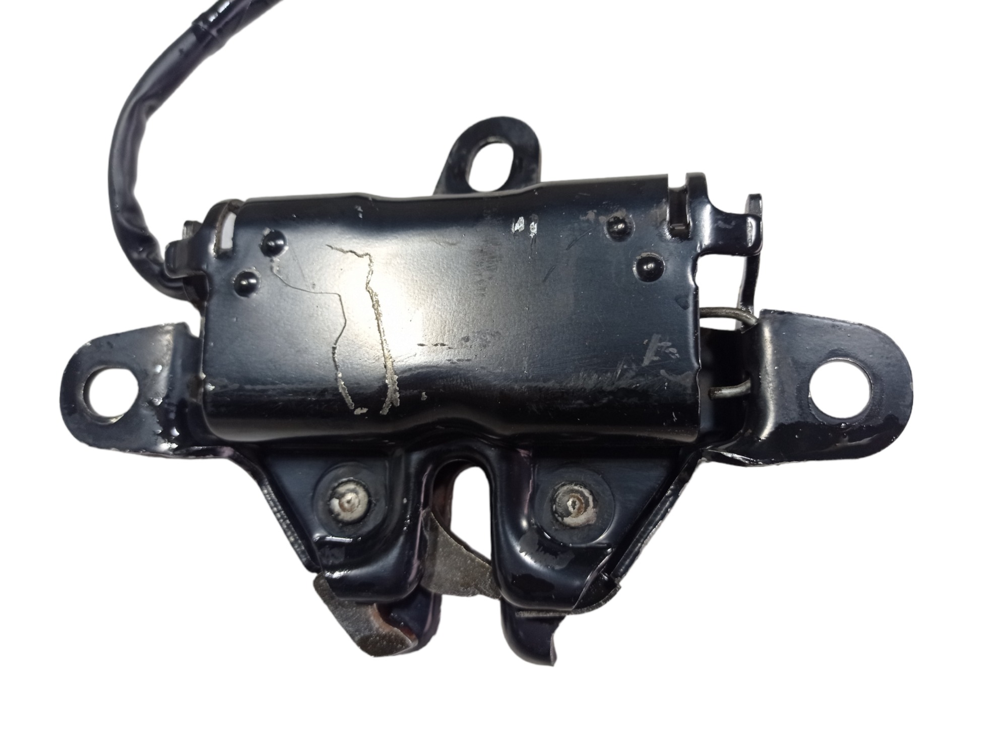 Fechadura Do Capô Toyota Land Cruiser Prado 2004 V552 1