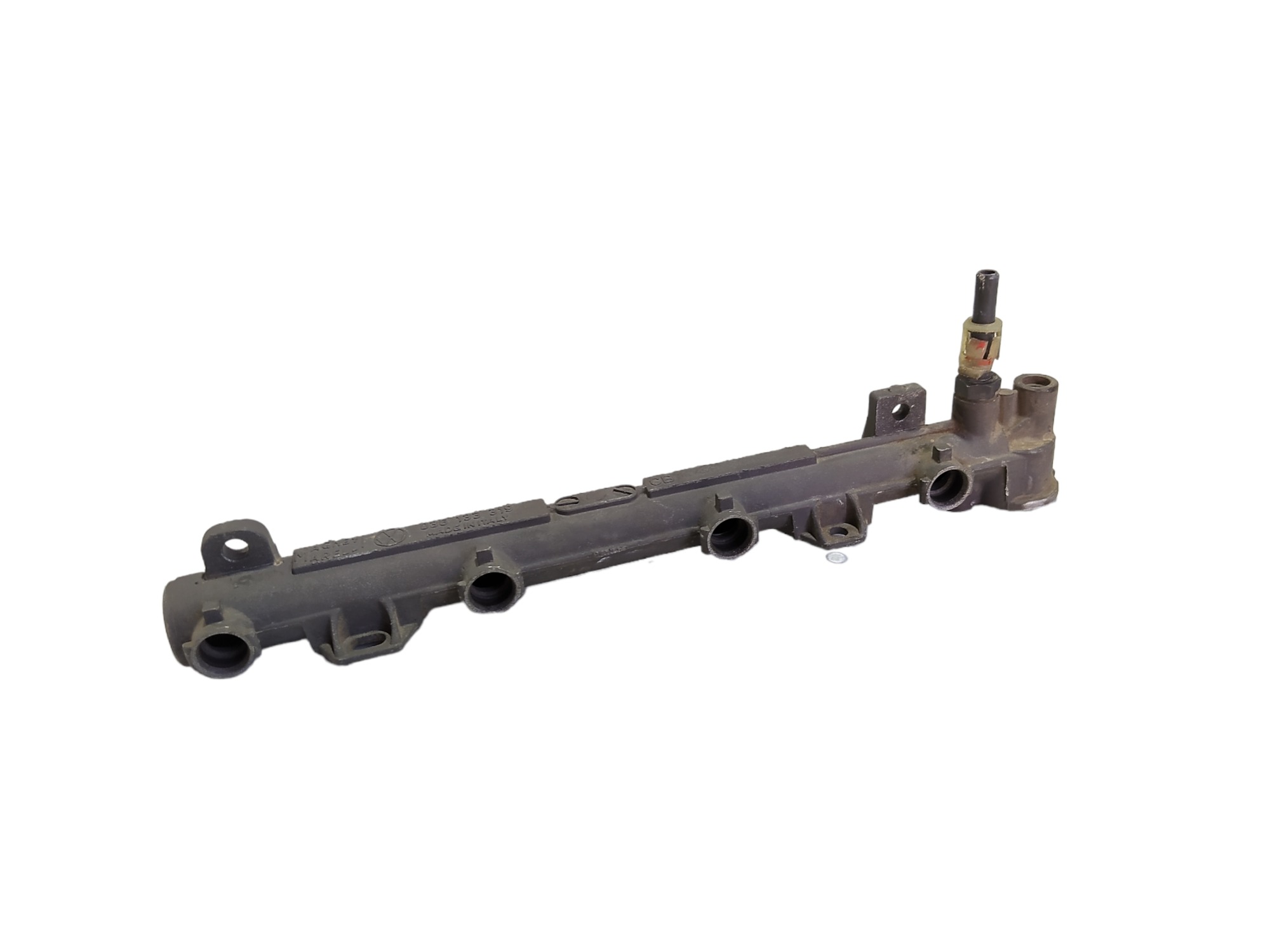 Flauta Bico Injetor Gol Parati 1.0 16v Mi 036133319 Vl 6