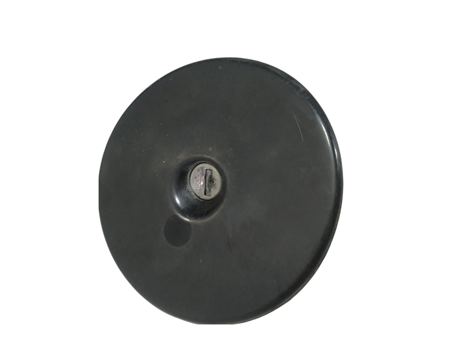 Portinhola Tanque Combustível Fiat Palio 1996 2007 V365 Preto 4
