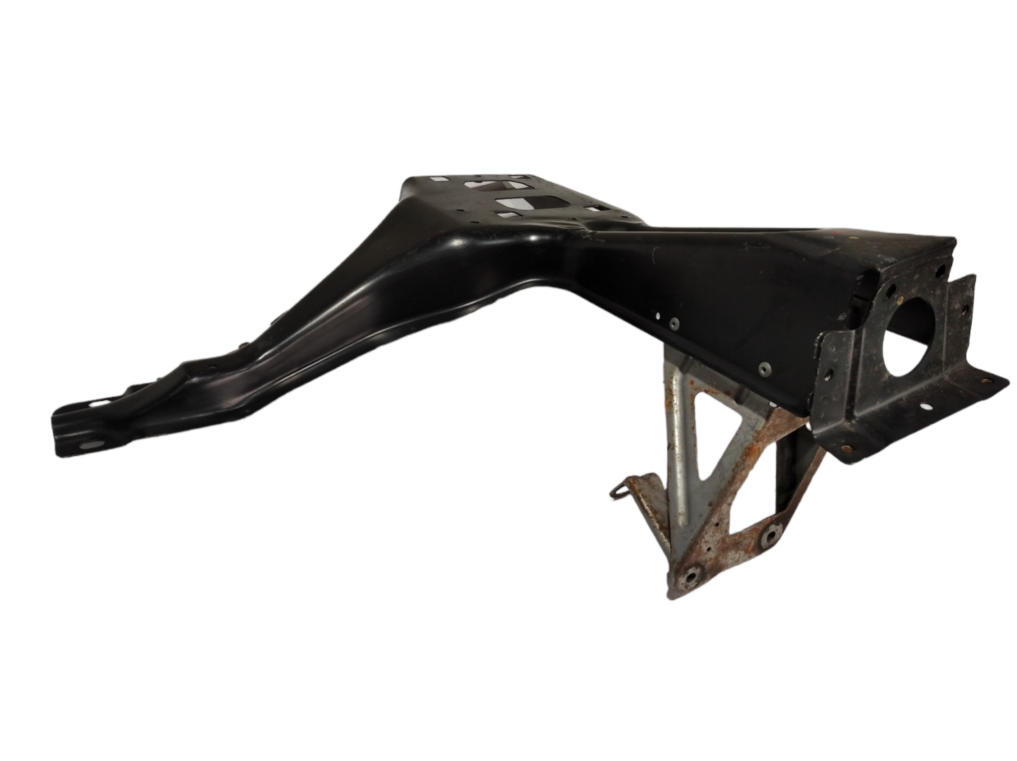 Guia Do Farol Esquerdo Land Rover Range Rover 2004 V284 9