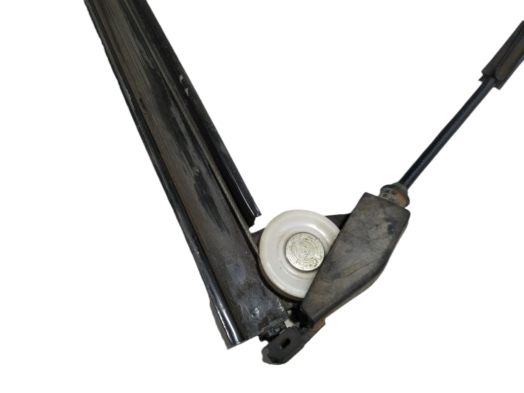 Maquina Vidro Dianteira Esquerda Fiat Strada 2012 V200 5