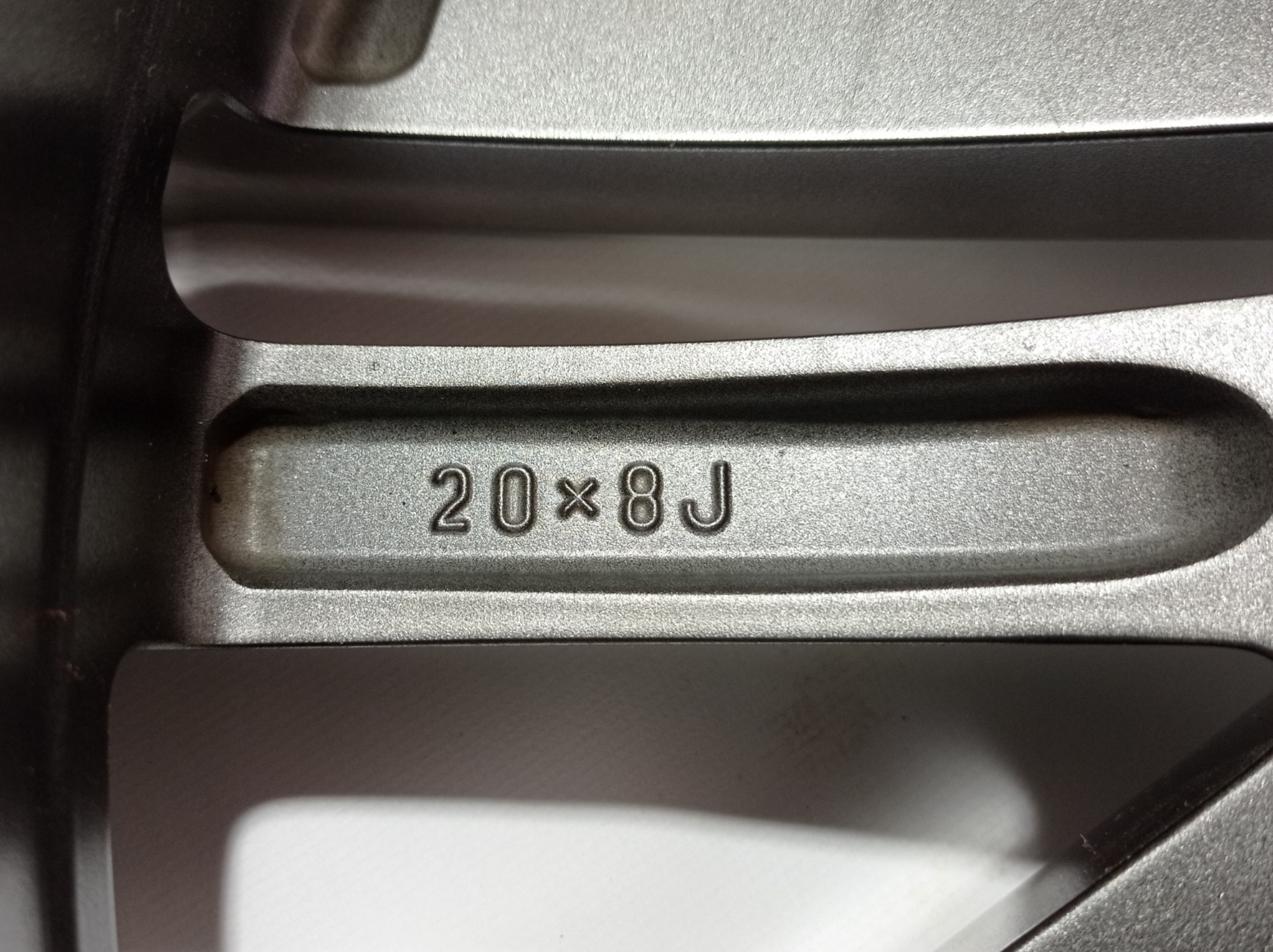 Roda Aro 20 5×114 Lexus Rx450hl 2021 V576 9