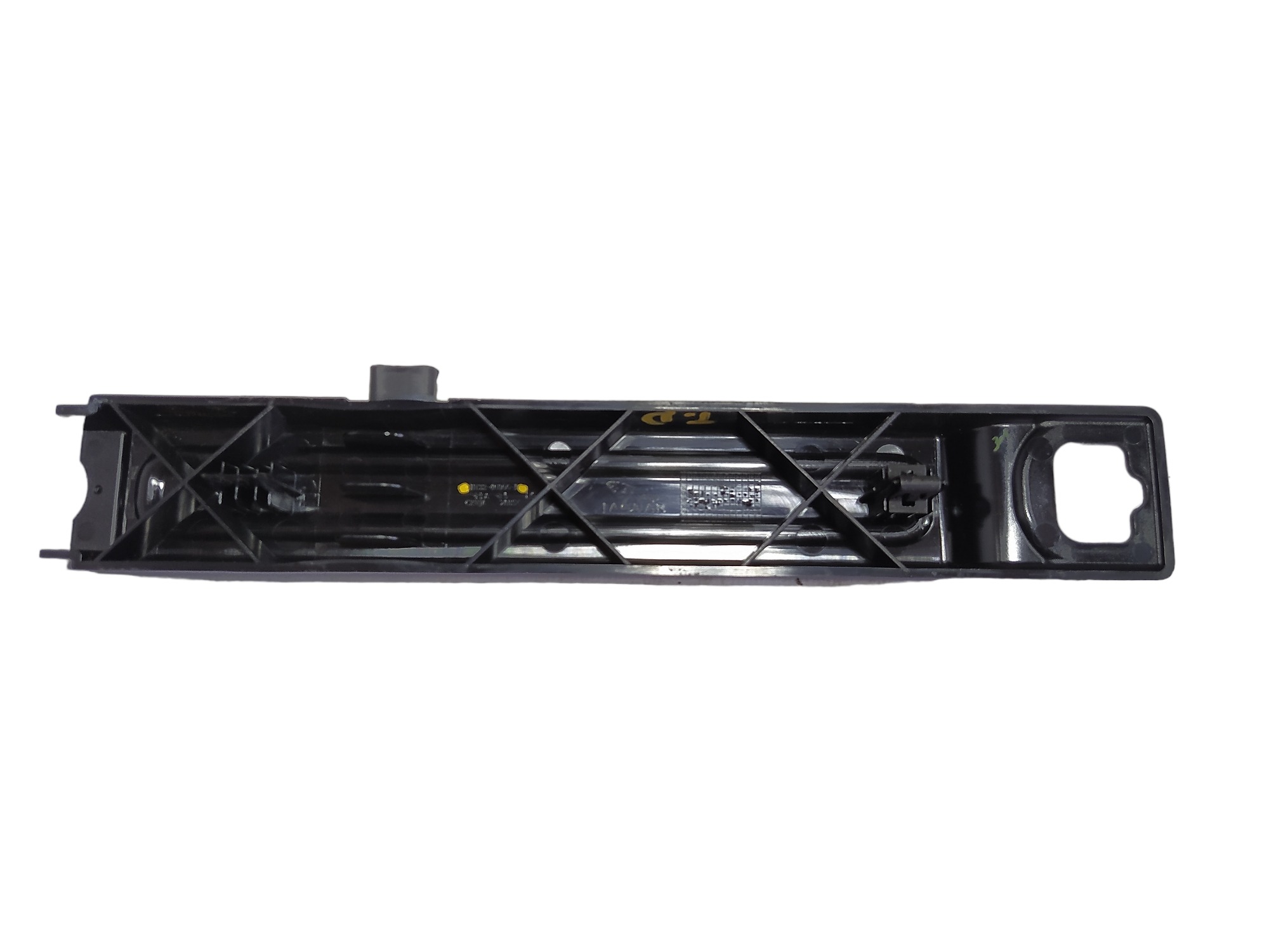 Acabamento Porta Malas Direito Land Rover Discovery 5 V562 6