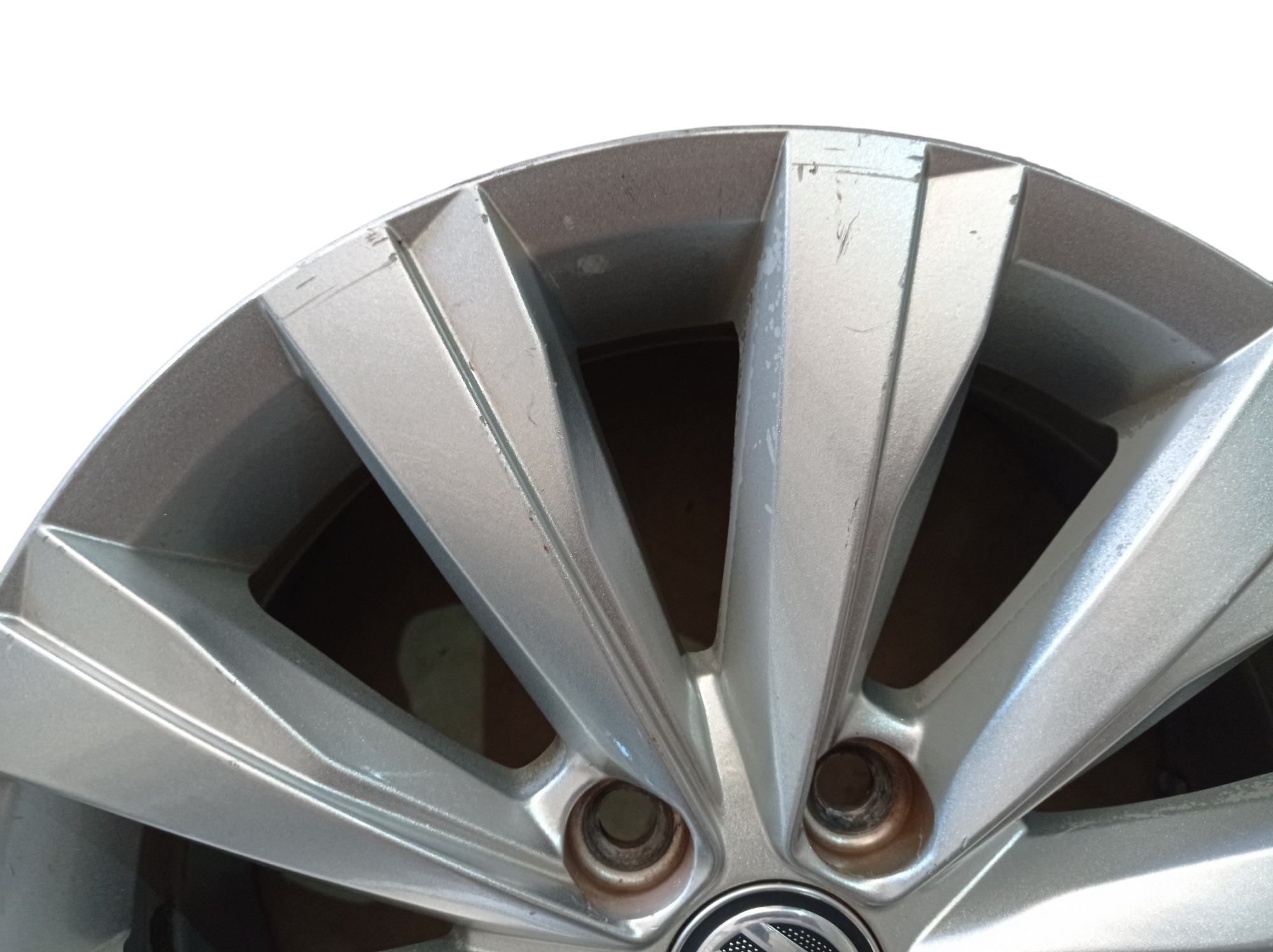 Roda Aro 15 5×100 Vw Virtus 2017 2021 V559 2