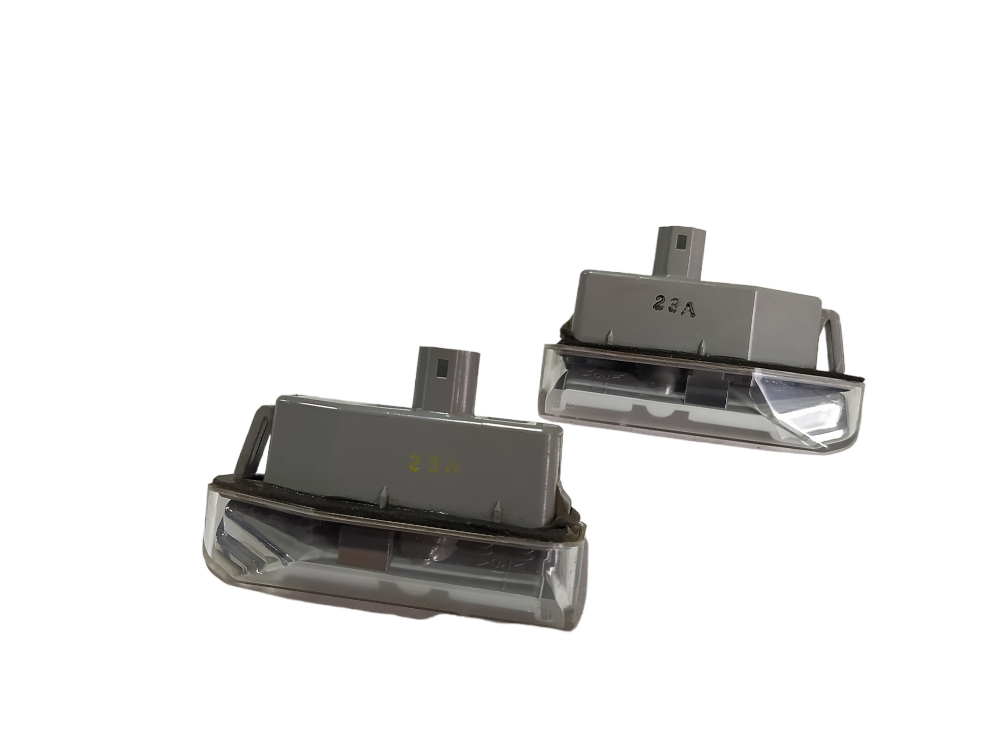 Luz De Placa Lexus Is300 3.0 V6 2012 V545 1