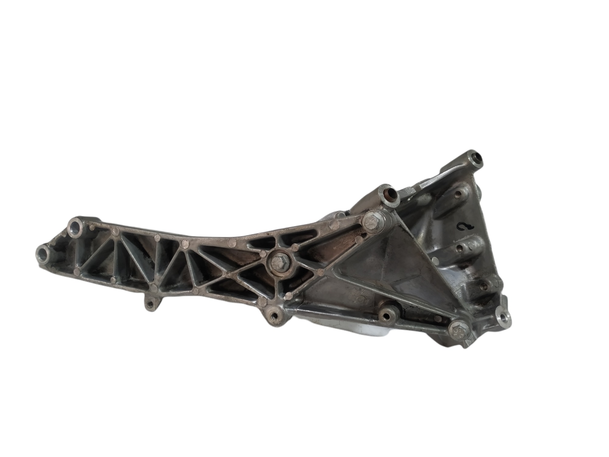 Suporte Compressor Ar Condicionado Volvo Xc70 2007 V64 9