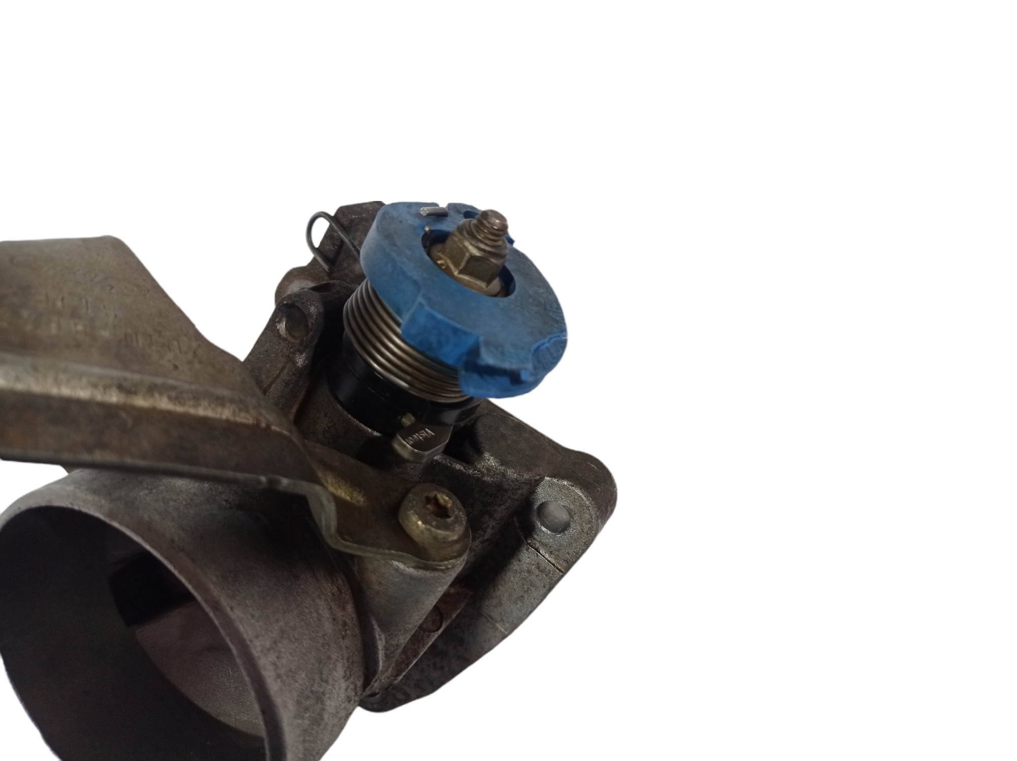 Tbi Corpo De Borboleta Ford Ecosport 1.6 2007 V316 3