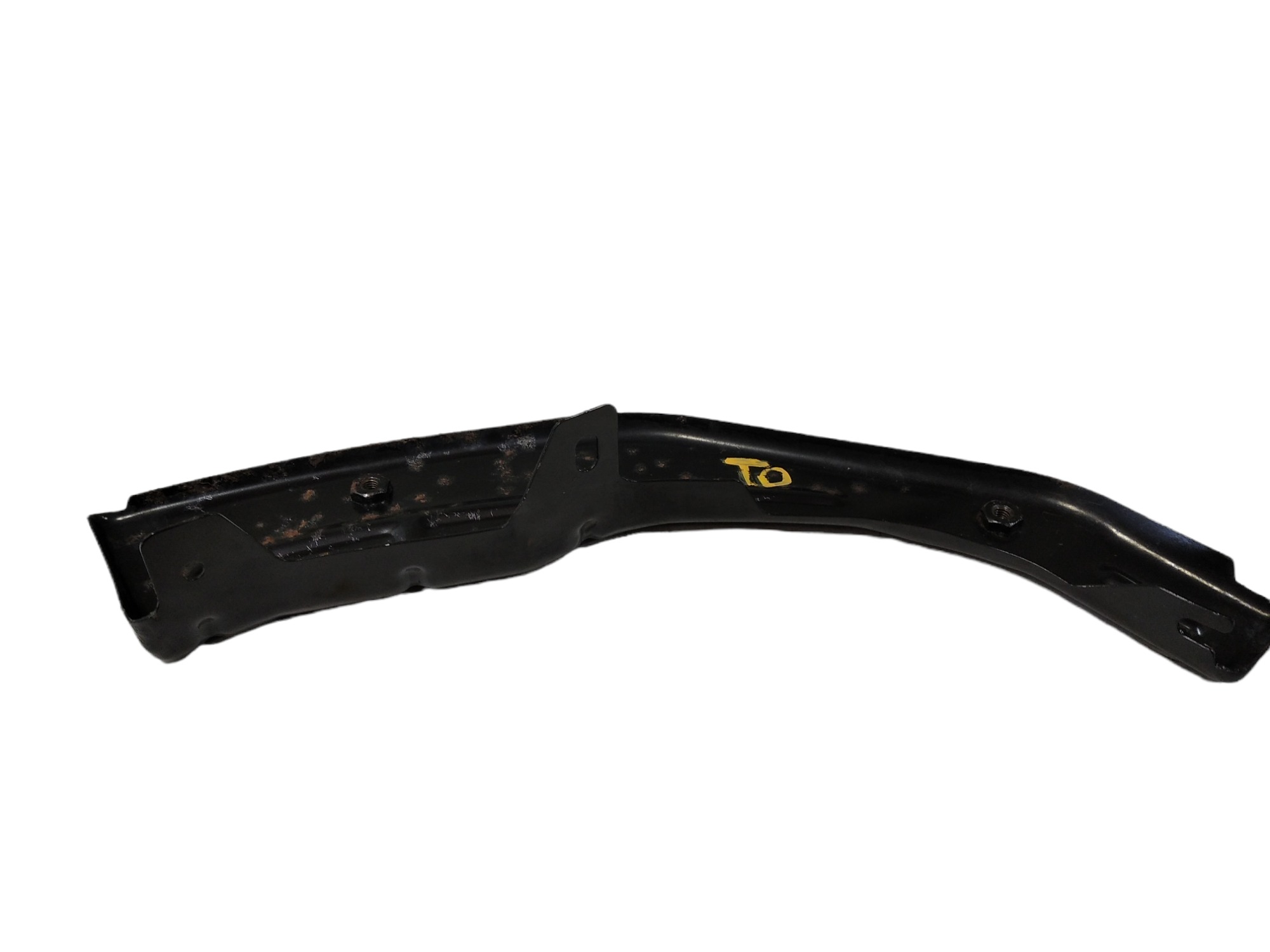 Guia Parachoque Traseiro Direito Fiat Linea 1.9 2009 V433 4