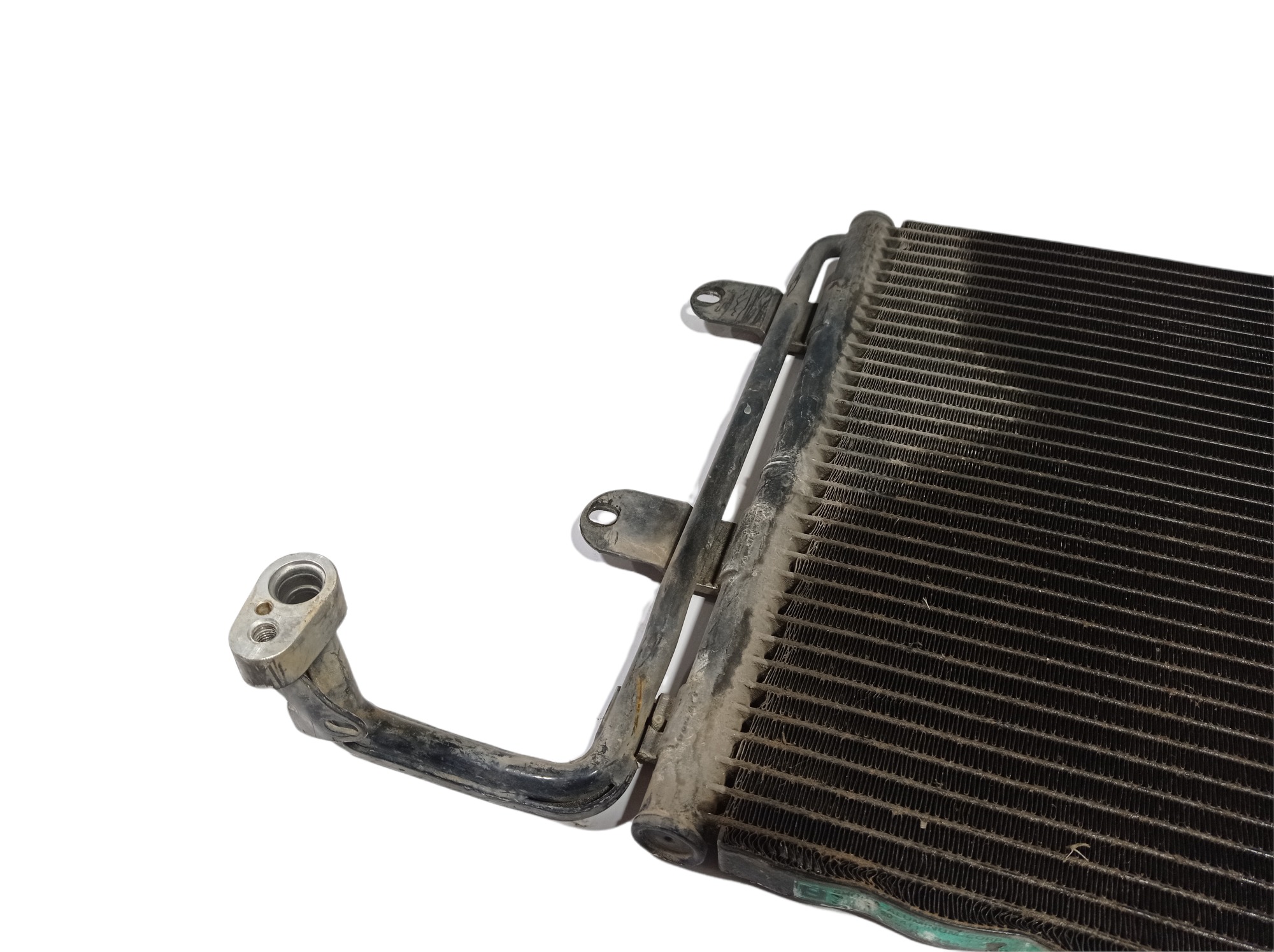 Condensador Do Ar Condicionado Vw Golf 1.6 2002 V364 6