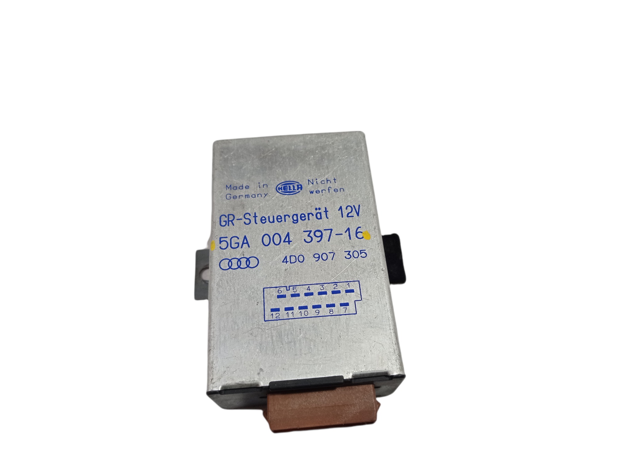 Módulo Piloto Automático Audi A4 1996 5ga00439716 V30 2