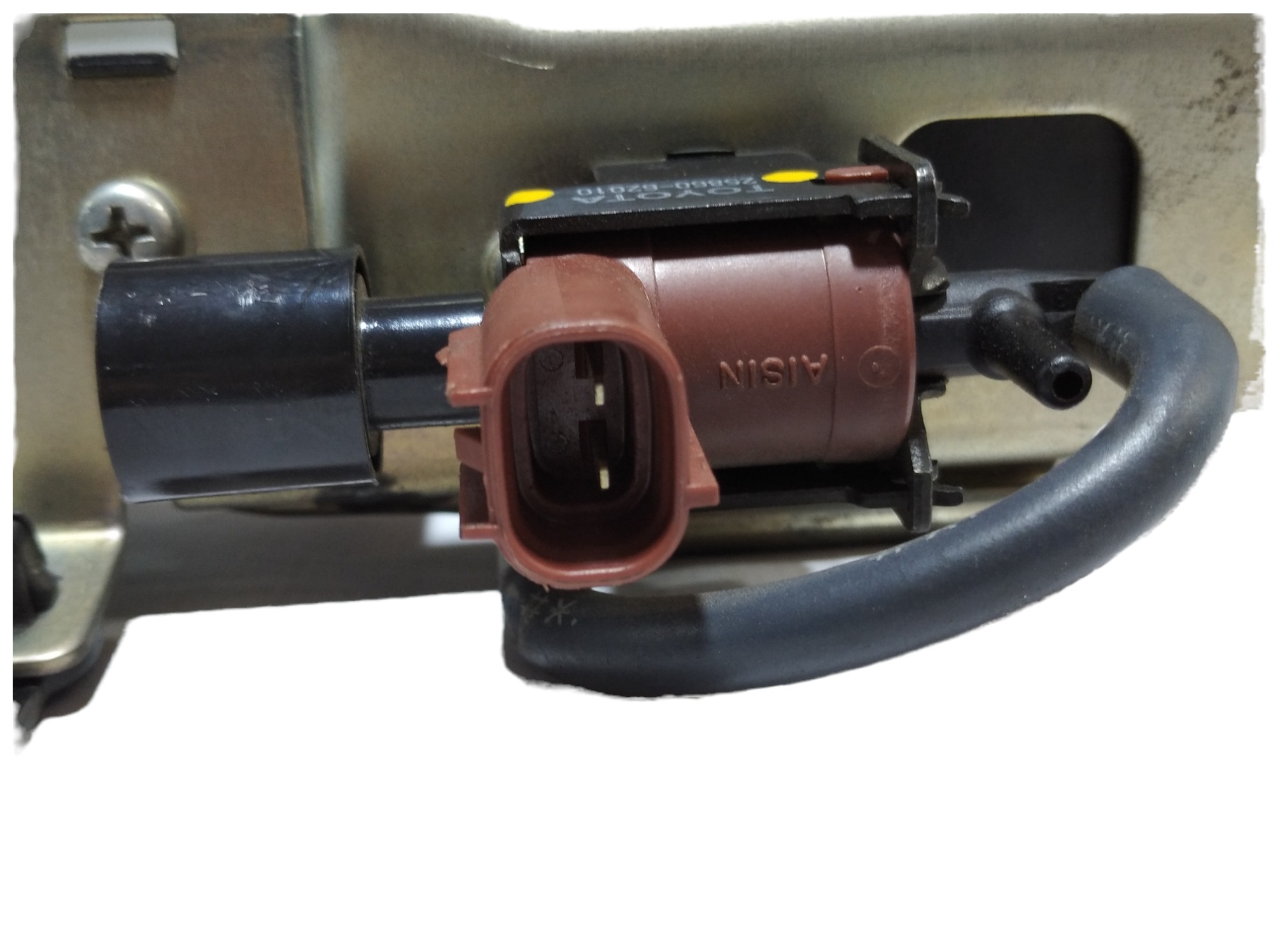 Valvula Vacuo Motor Lexus Es330 3.3 V6 2006 2586062010 V357 6
