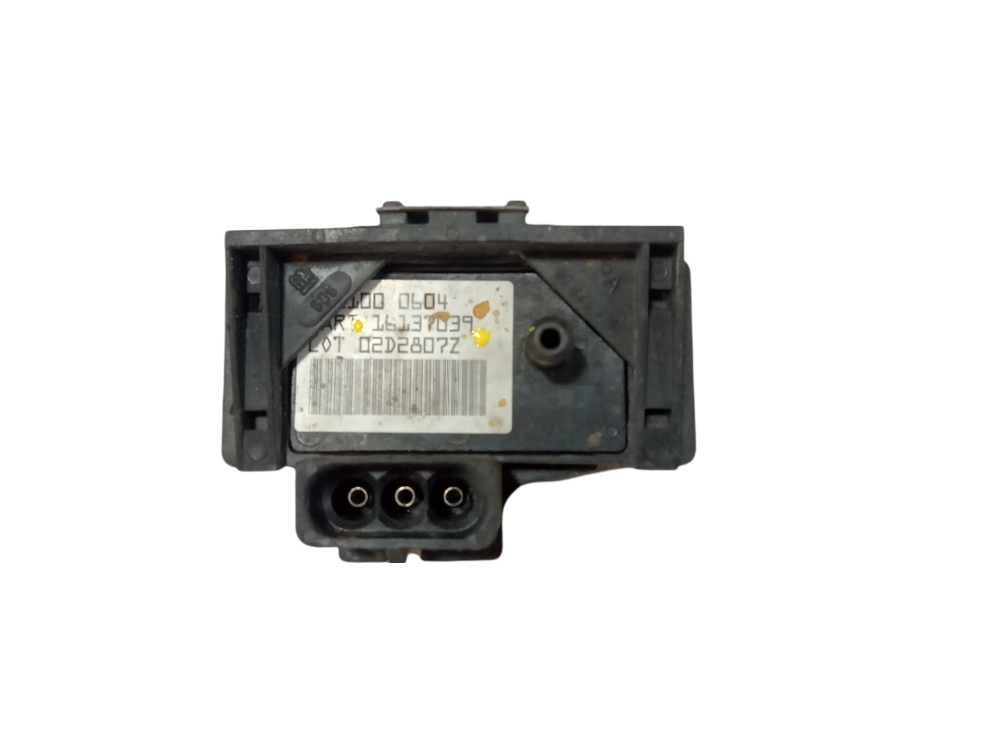 Sensor Map Gm Omega Australiano 3.8 V6 2000 V367 1