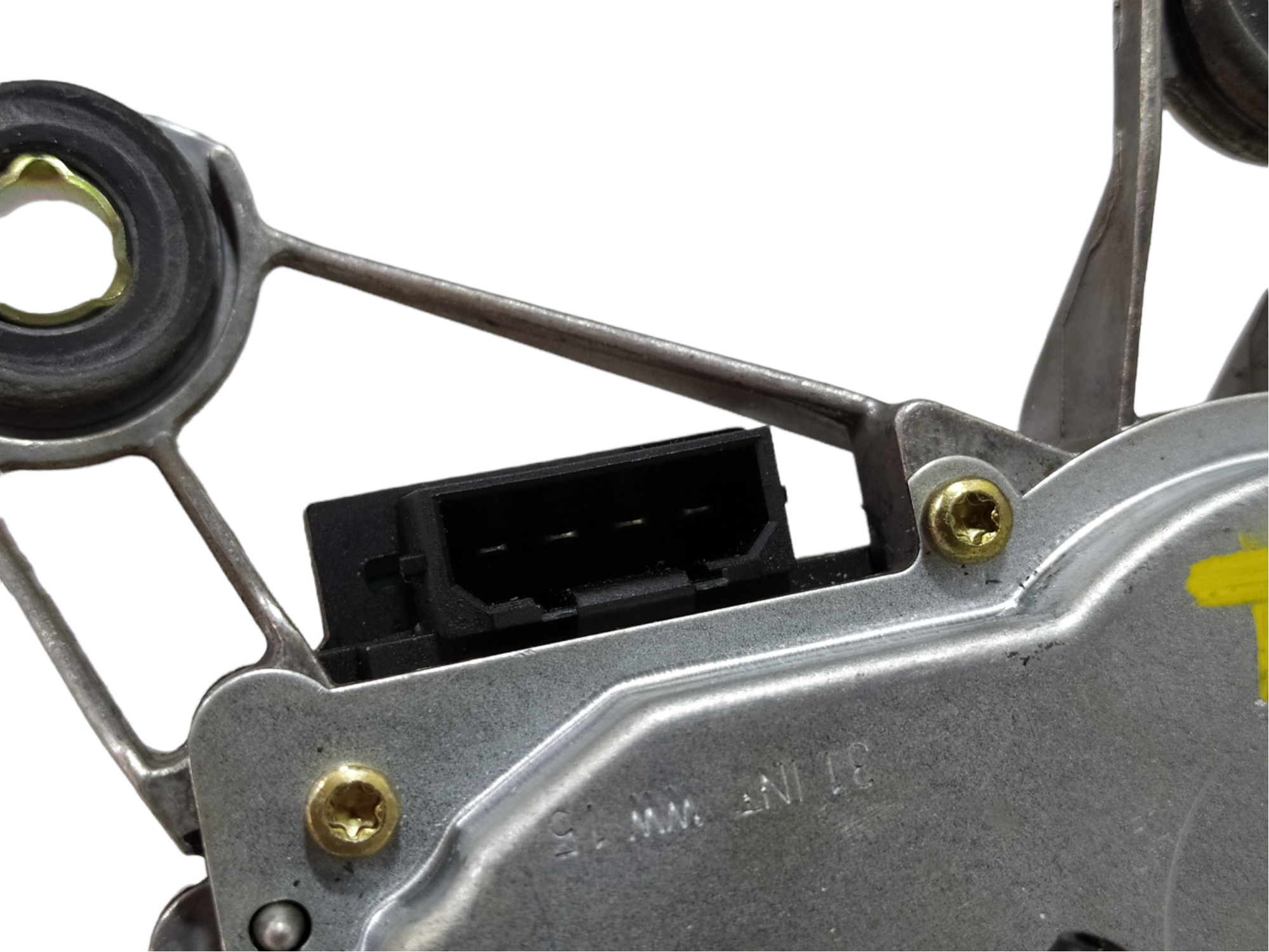 Motor Limpador Traseiro Vw Golf 2001 1j6955711c V454 8