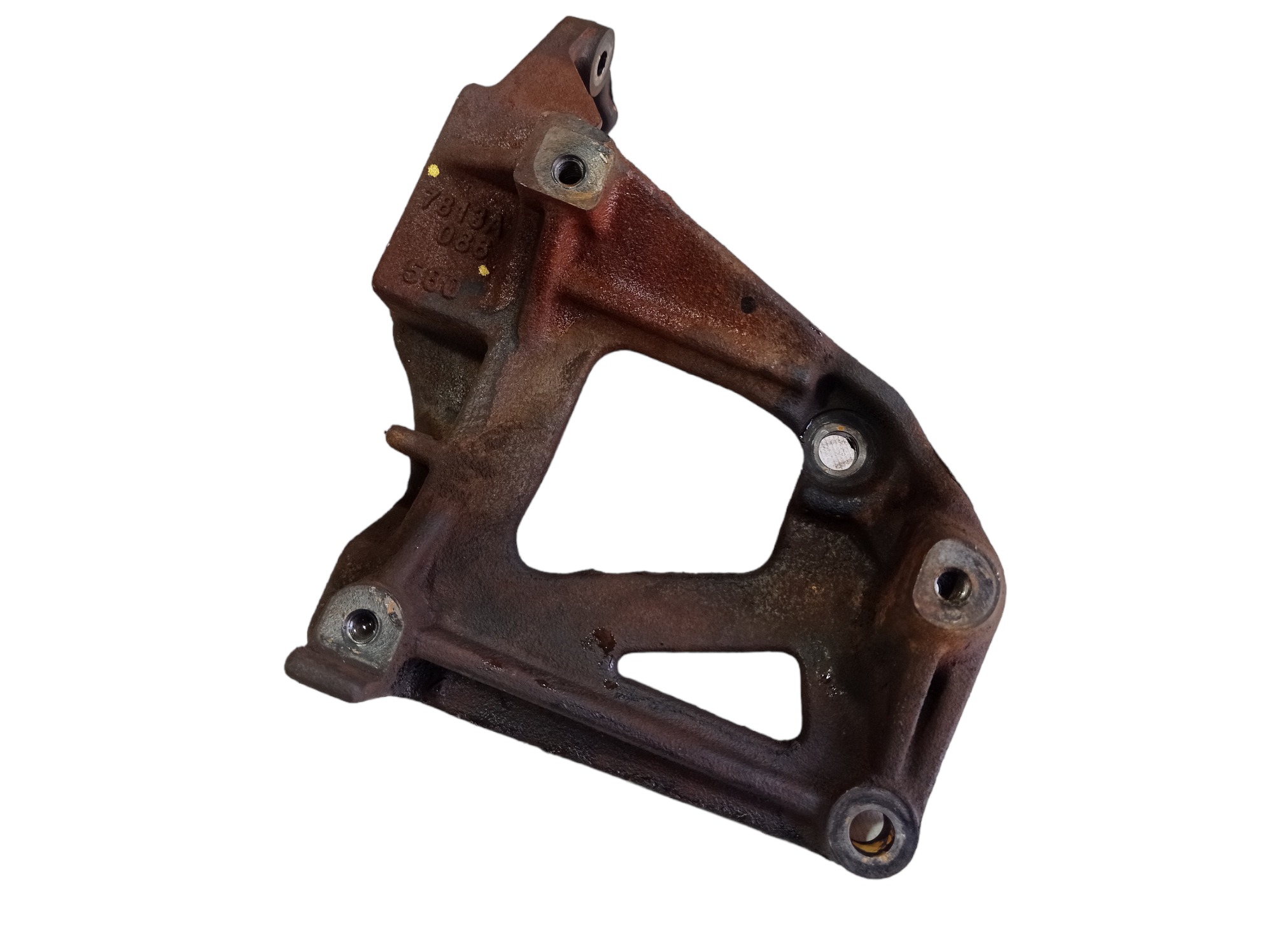 Esticador Alternador Mitsubishi Pajero Full 3.2 2012 V575 3