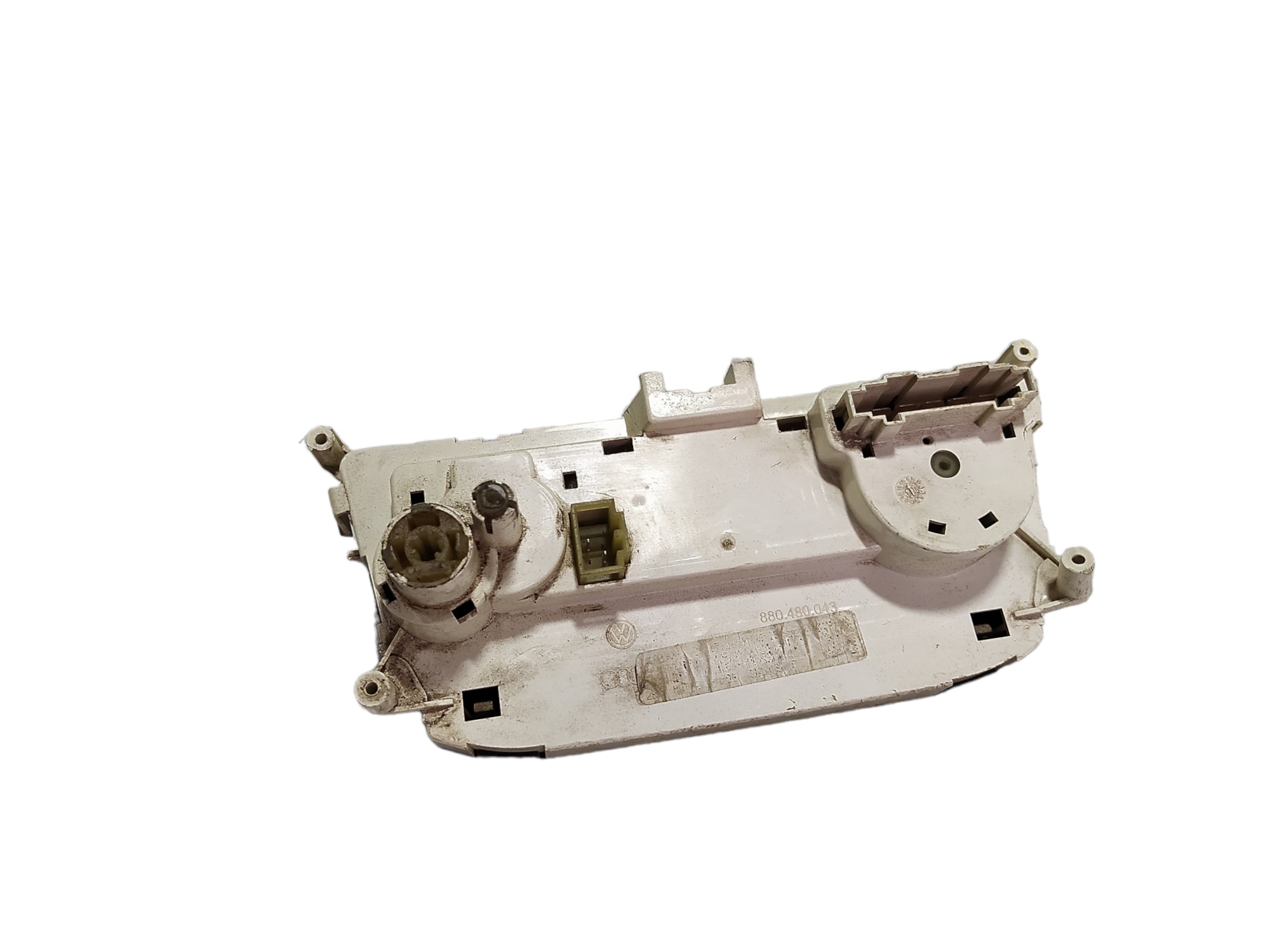 Comando Ar Condicionado Gol G5 2010 880480043b Vl 8