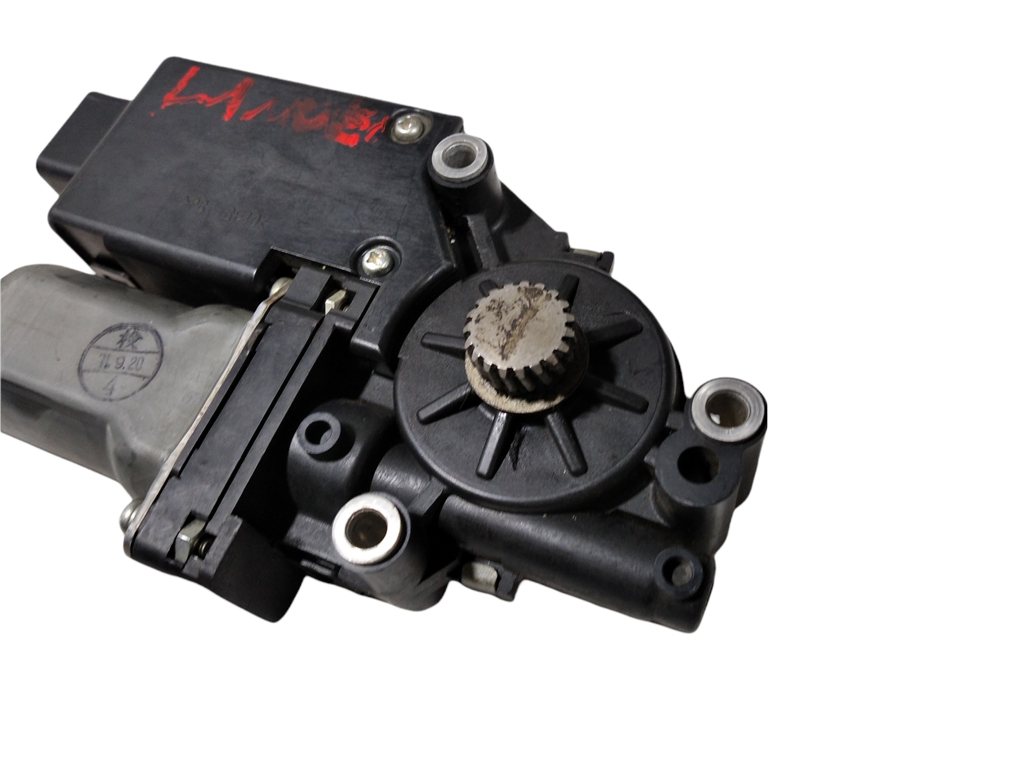 Motor Teto Solar Mitsubishi Lancer 2011 V165 4
