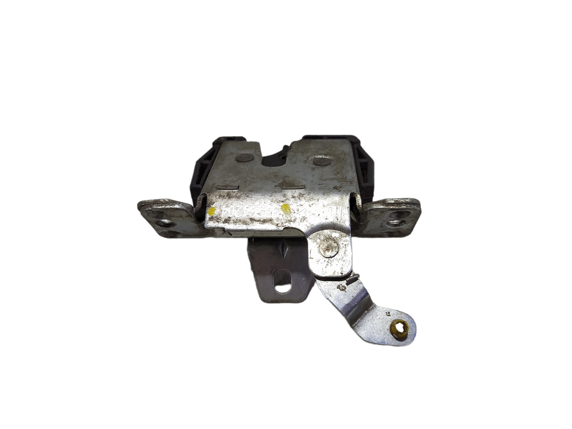 Fechadura Tampa Traseira Gm Corsa Agile 2007 2012 Vl 4