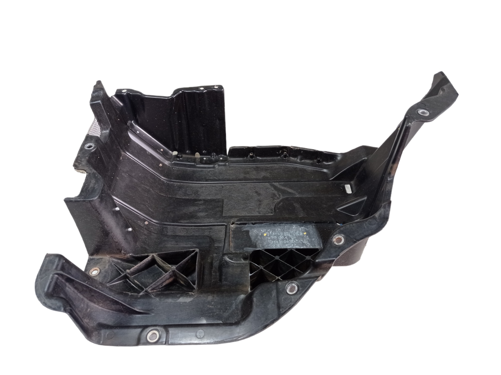 Capa Esquerda Tanque Combustível Range Rover Vogue 2011 V546 4