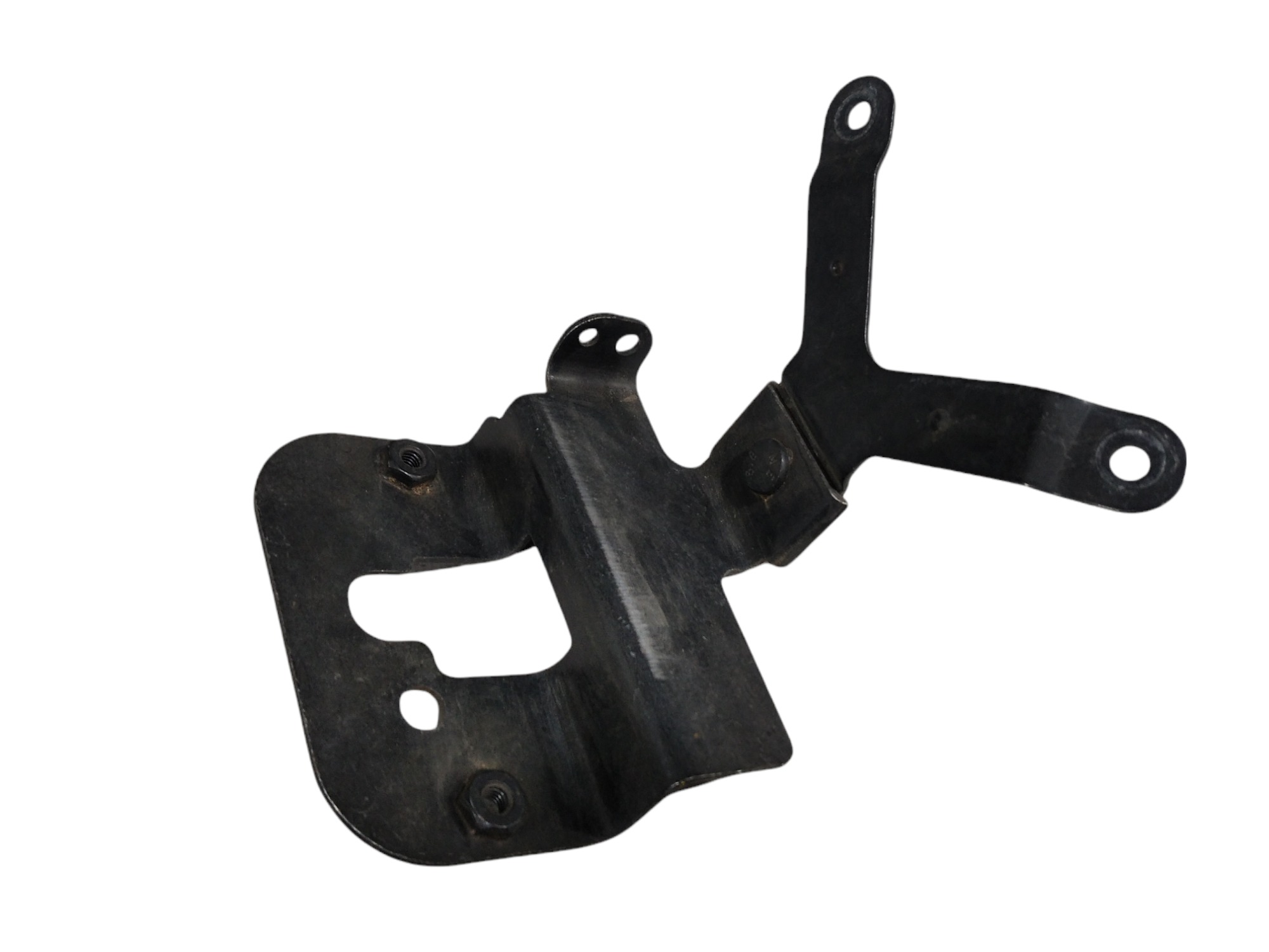 Suporte Buzina Frontal Discovery Sport 2015 2018 V321 4