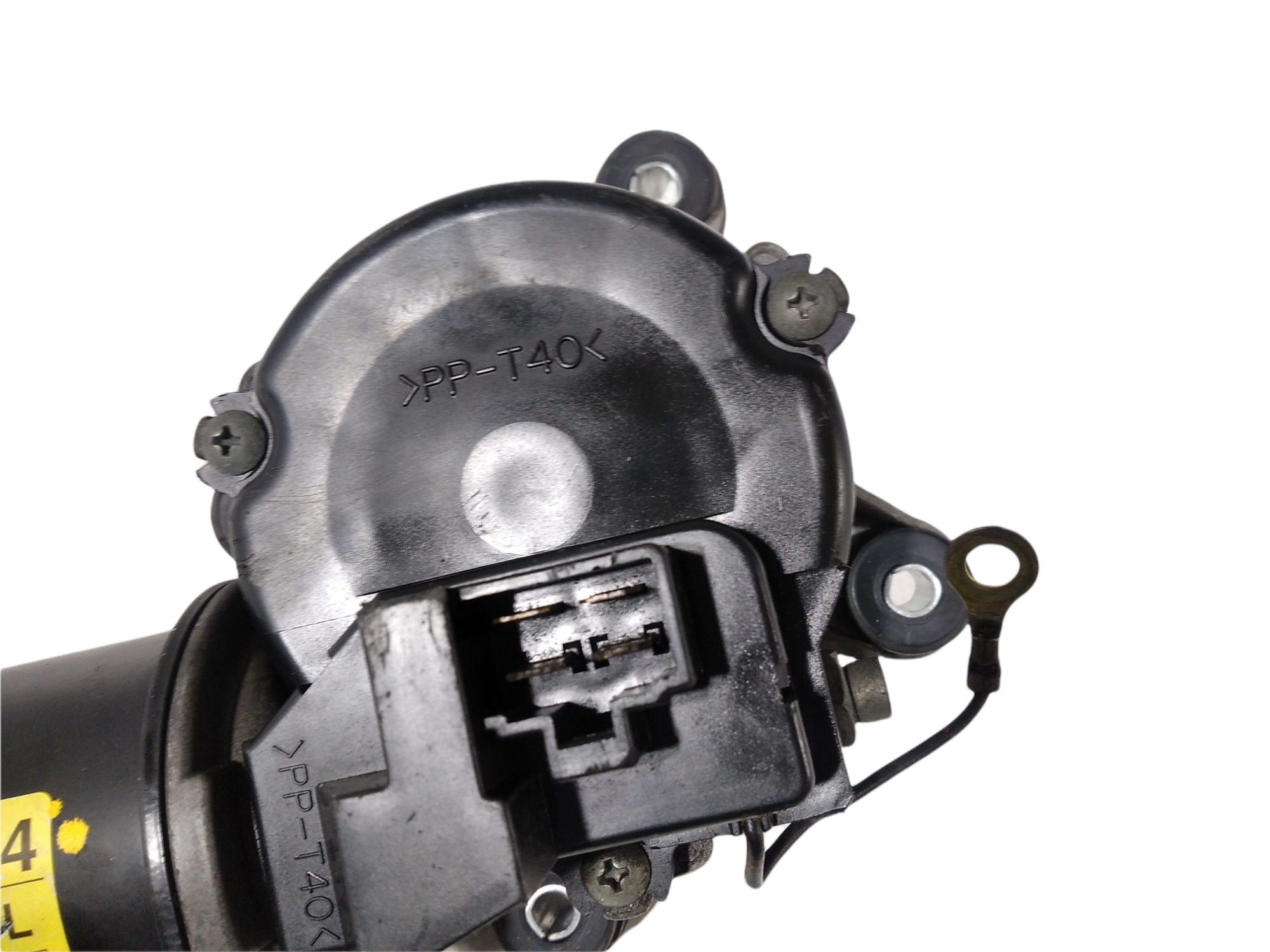 Motor Limpador Parabrisa Pajero Sport V319 Mr221974 2004 8
