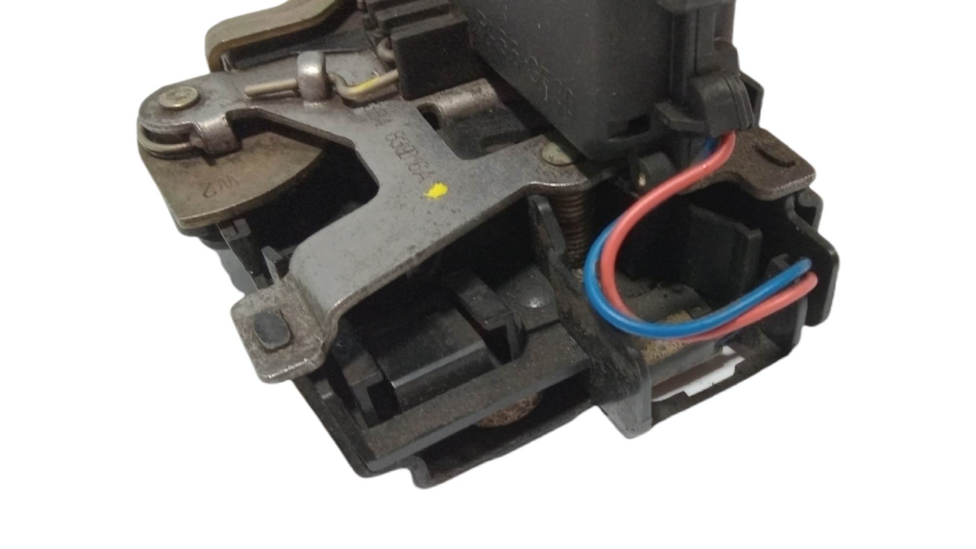 Fechadura Porta Traseira Direita Vw Golf 2001 V366 3