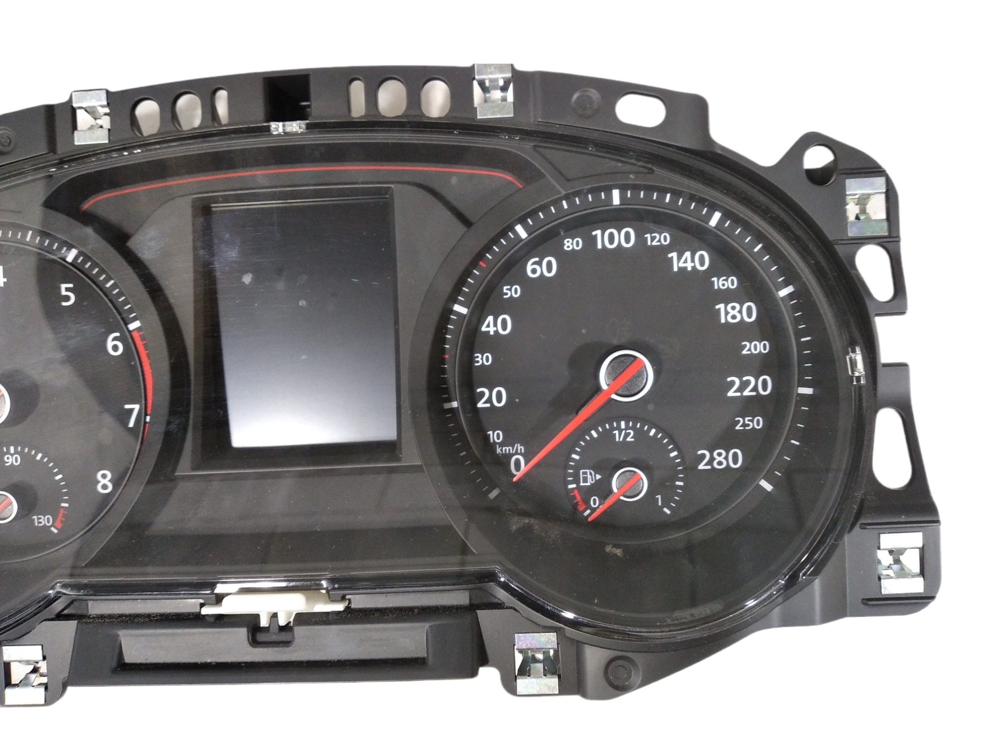 Painel Instrumentos Vw Golf Gti 2014 V265 5g1920756 2