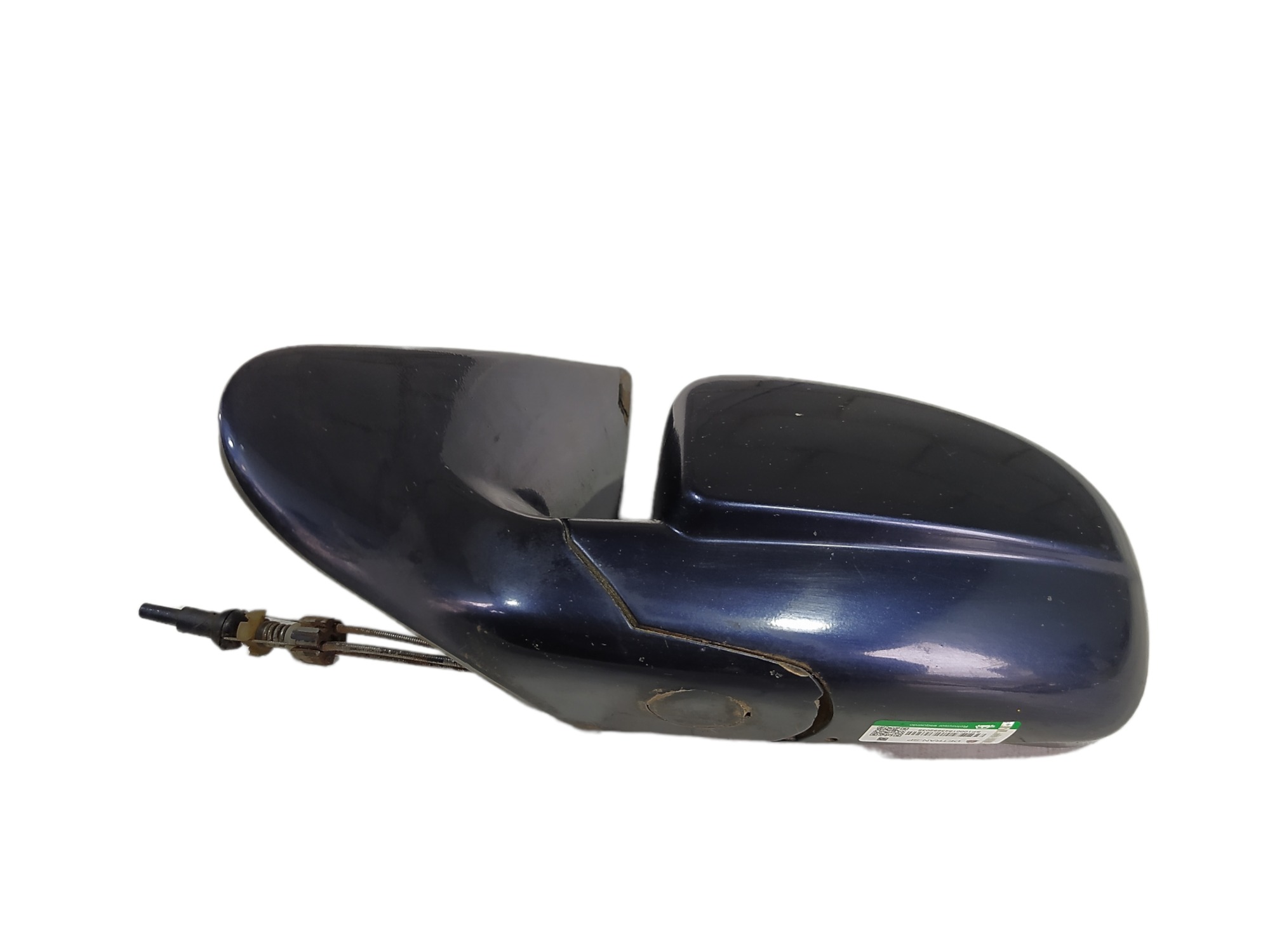 Retrovisor Esquerdo Gm Celta 2001 2006 V378 5