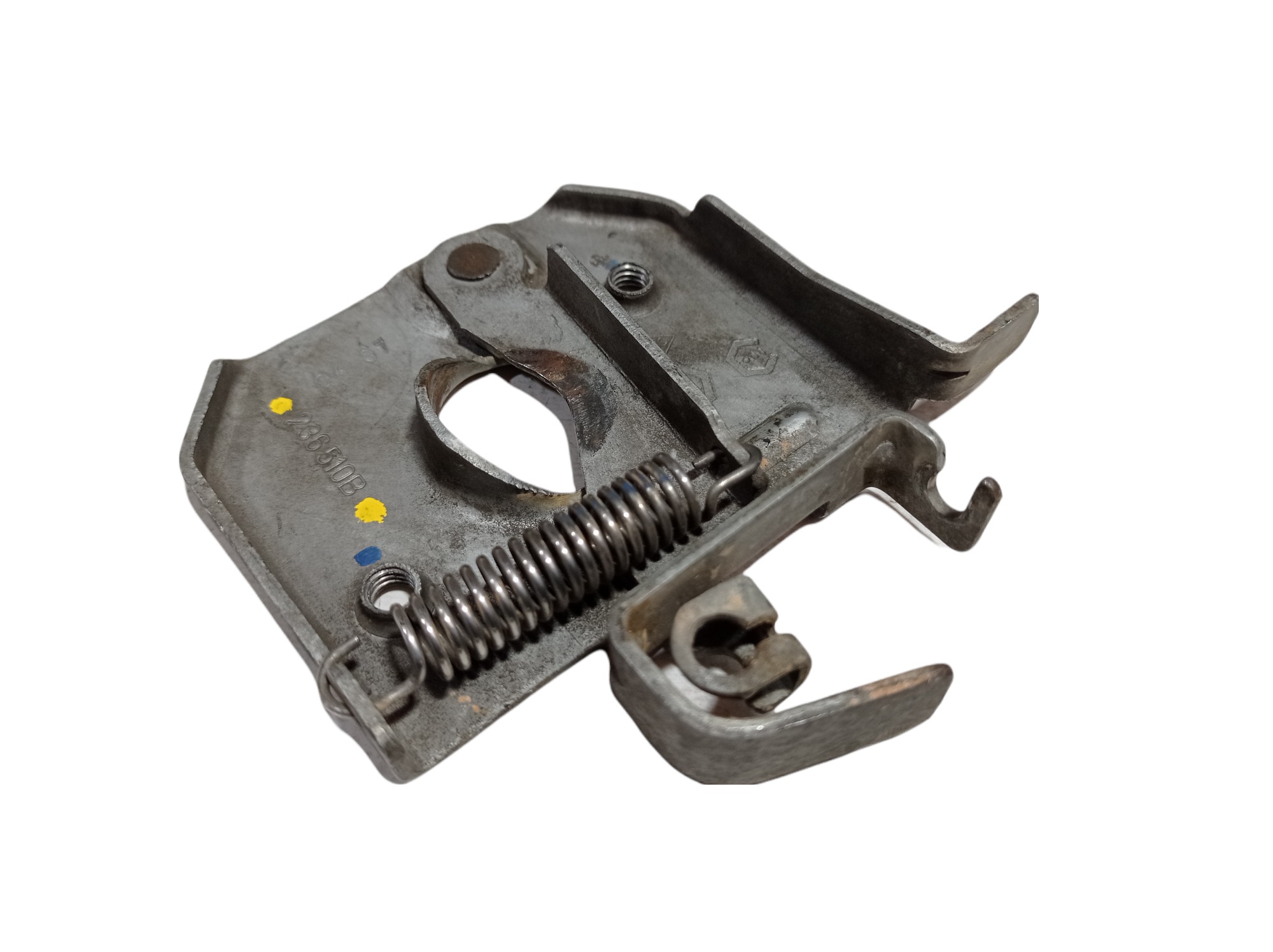 Fechadura Capô Renault Clio Exp 2004 236510b V235 4