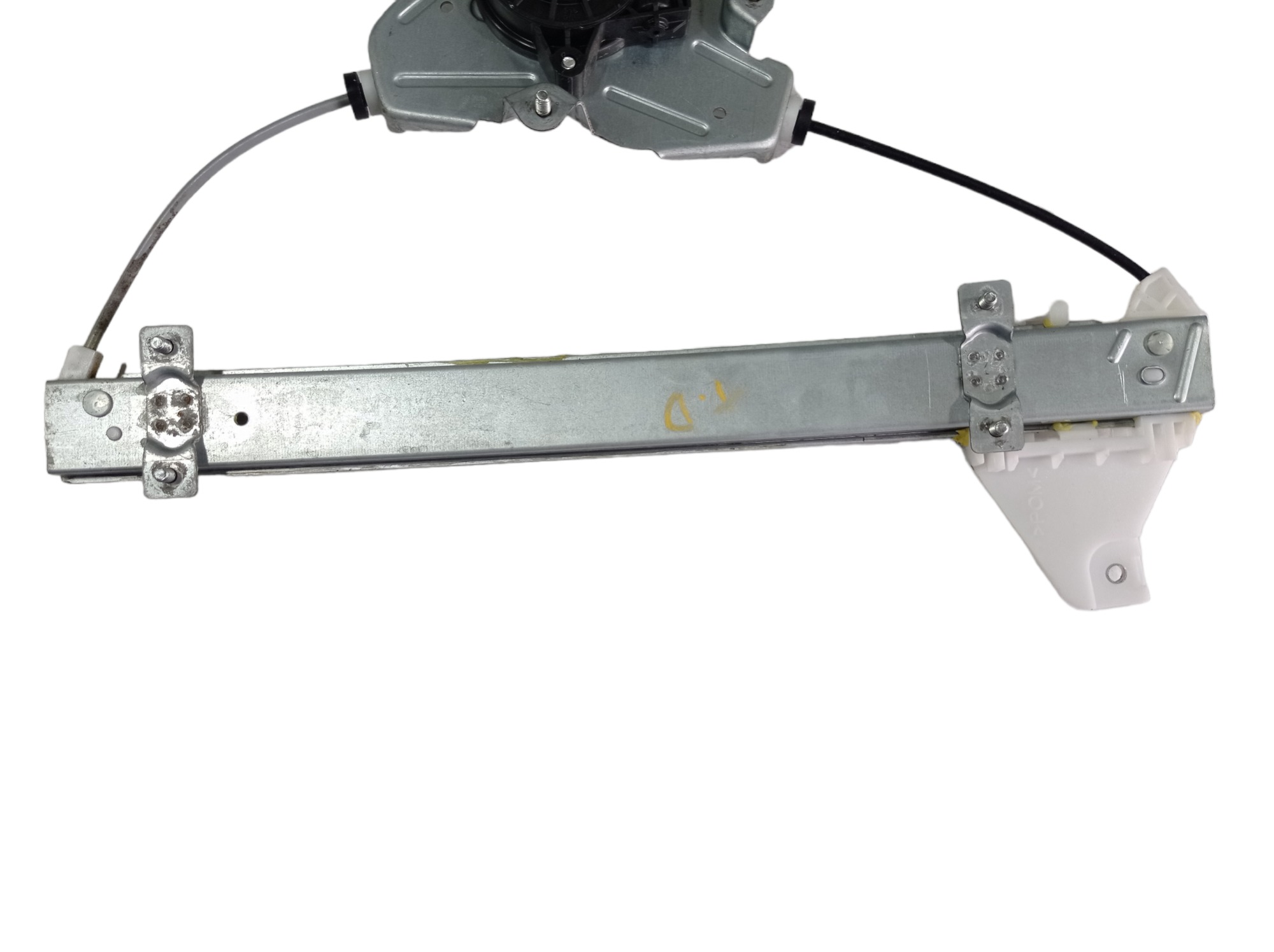 Máquina Vidro Traseiro Direito Jac T40 2020 V549 7