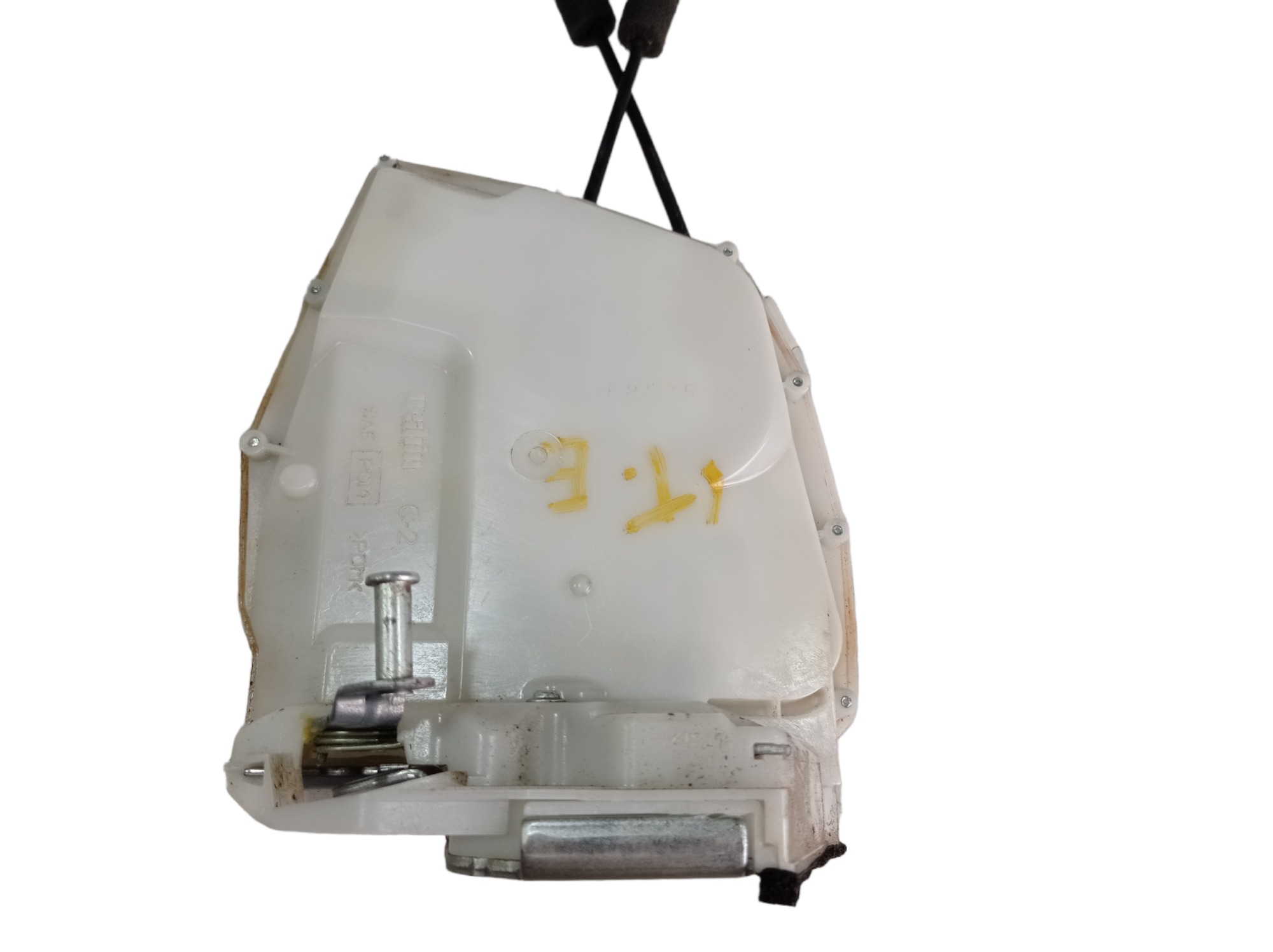 Fechadura Porta Traseira Esquerda Swift Sport 2015 V550 7