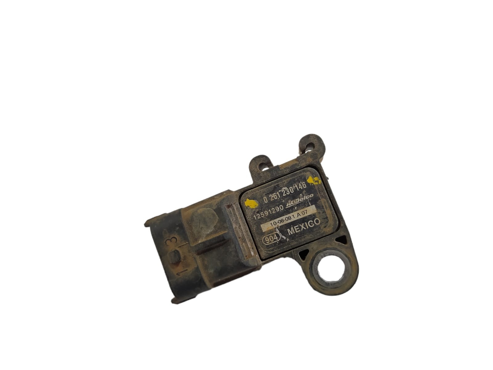 Sensor Map Cobalt Montana Celta 1.4 Flex 2010 2013 Vl 5