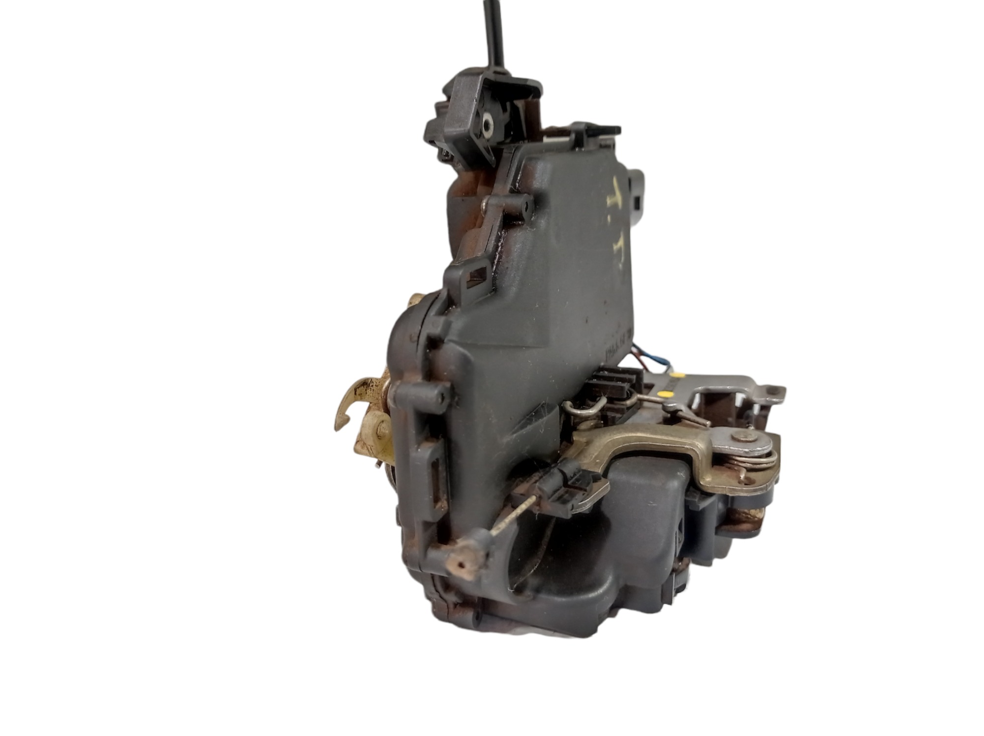 Fechadura Porta Traseira Direita Vw Golf 2001 2.0 V454 6